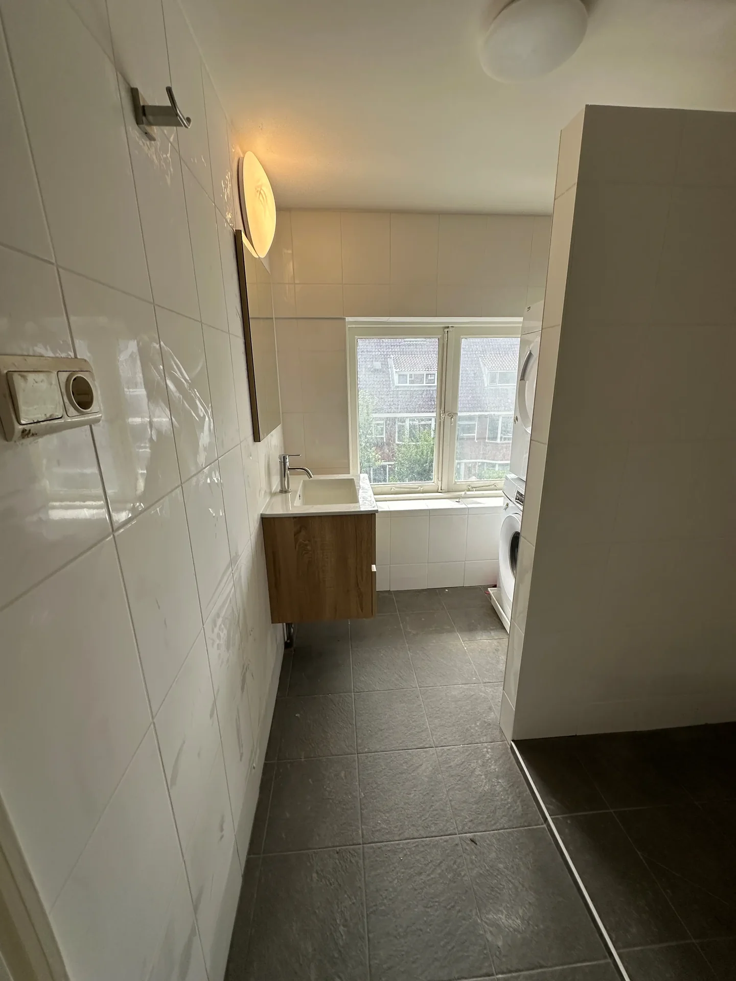Foto van de Appartement gelegen aan de Van Houtenlaan in Groningen