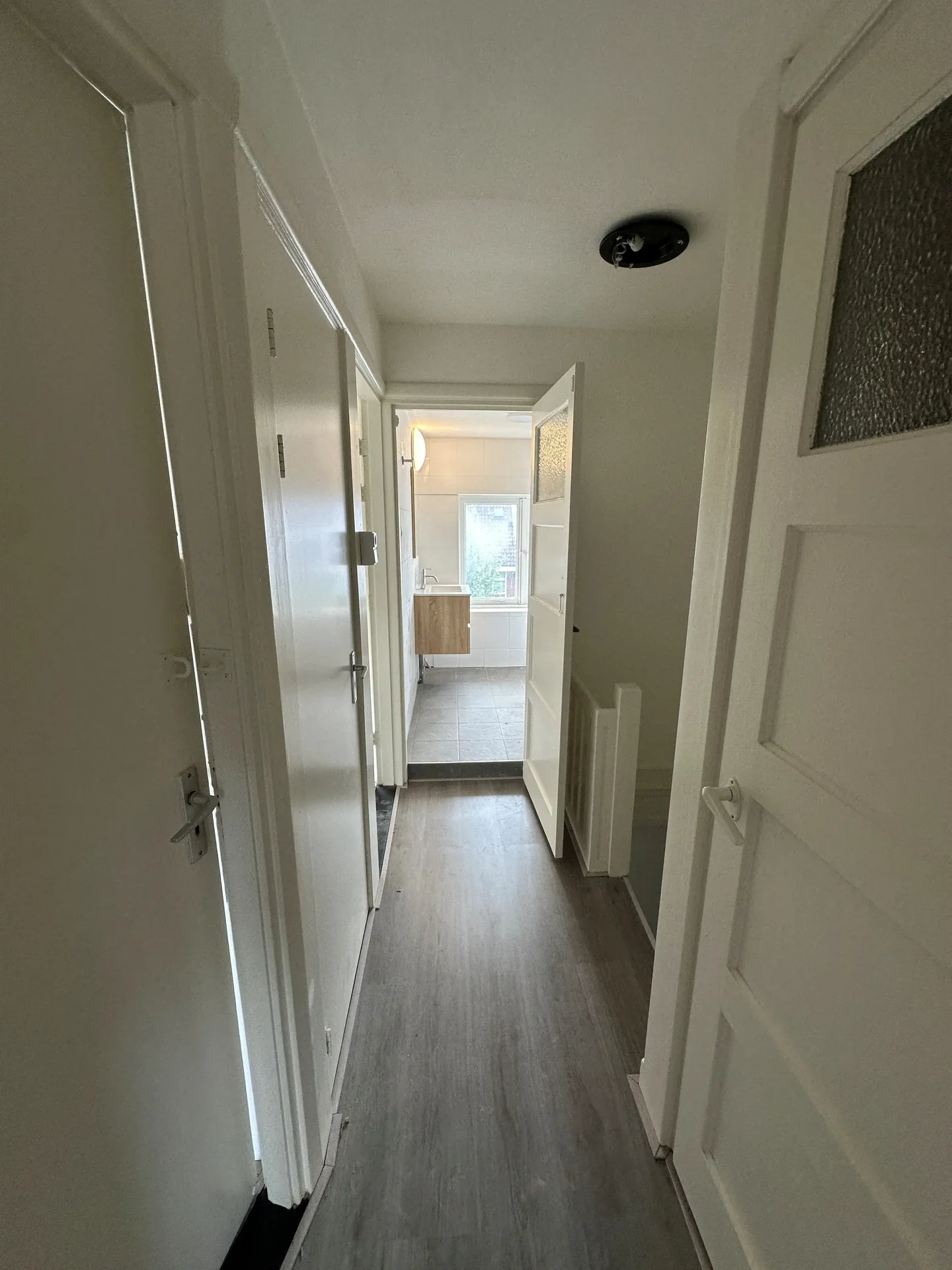 Foto van de Appartement gelegen aan de Van Houtenlaan in Groningen