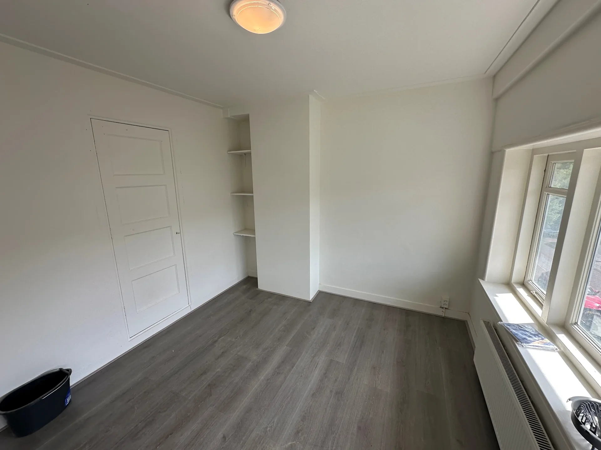 Foto van de Appartement gelegen aan de Van Houtenlaan in Groningen