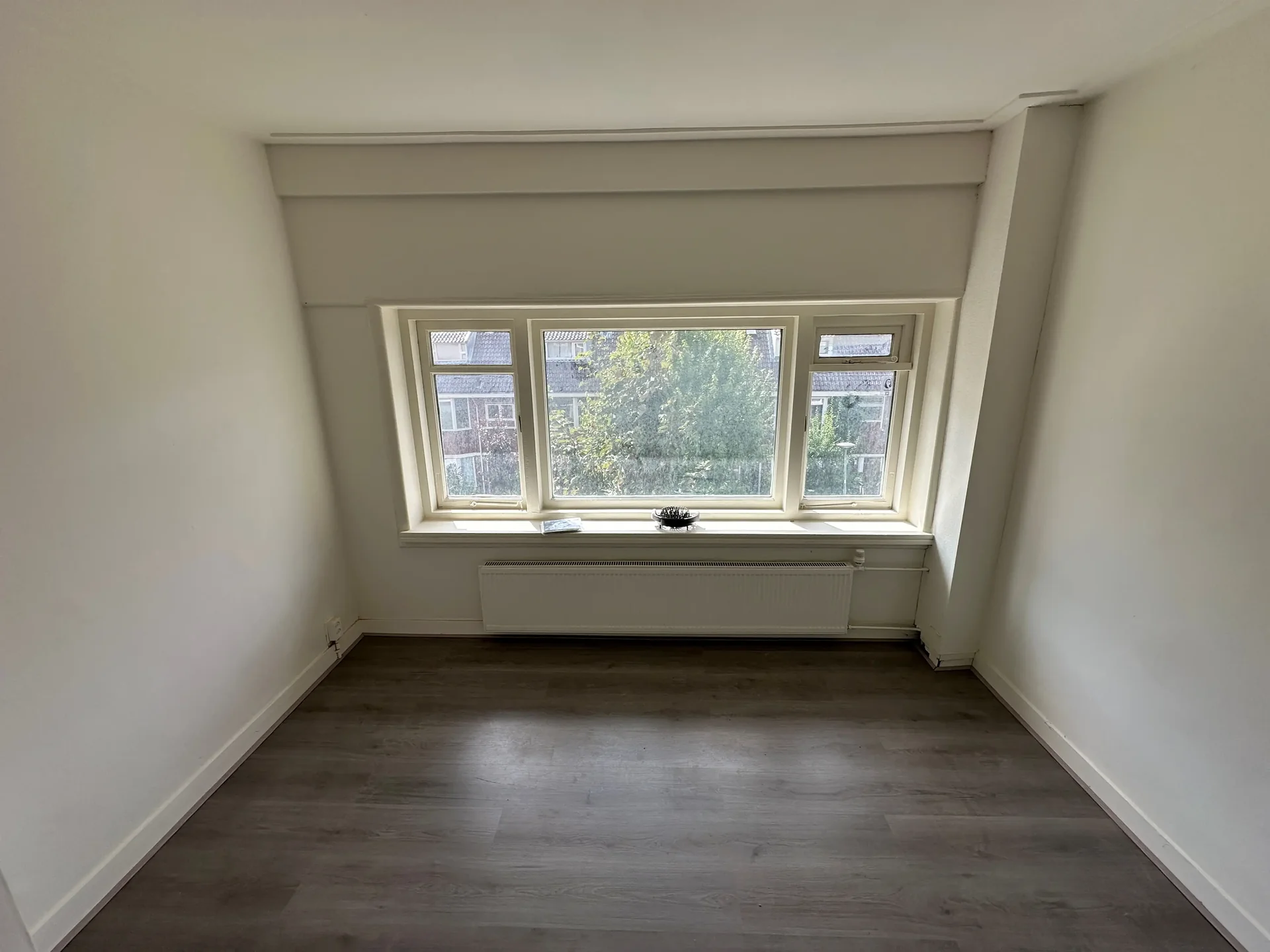 Foto van de Appartement gelegen aan de Van Houtenlaan in Groningen