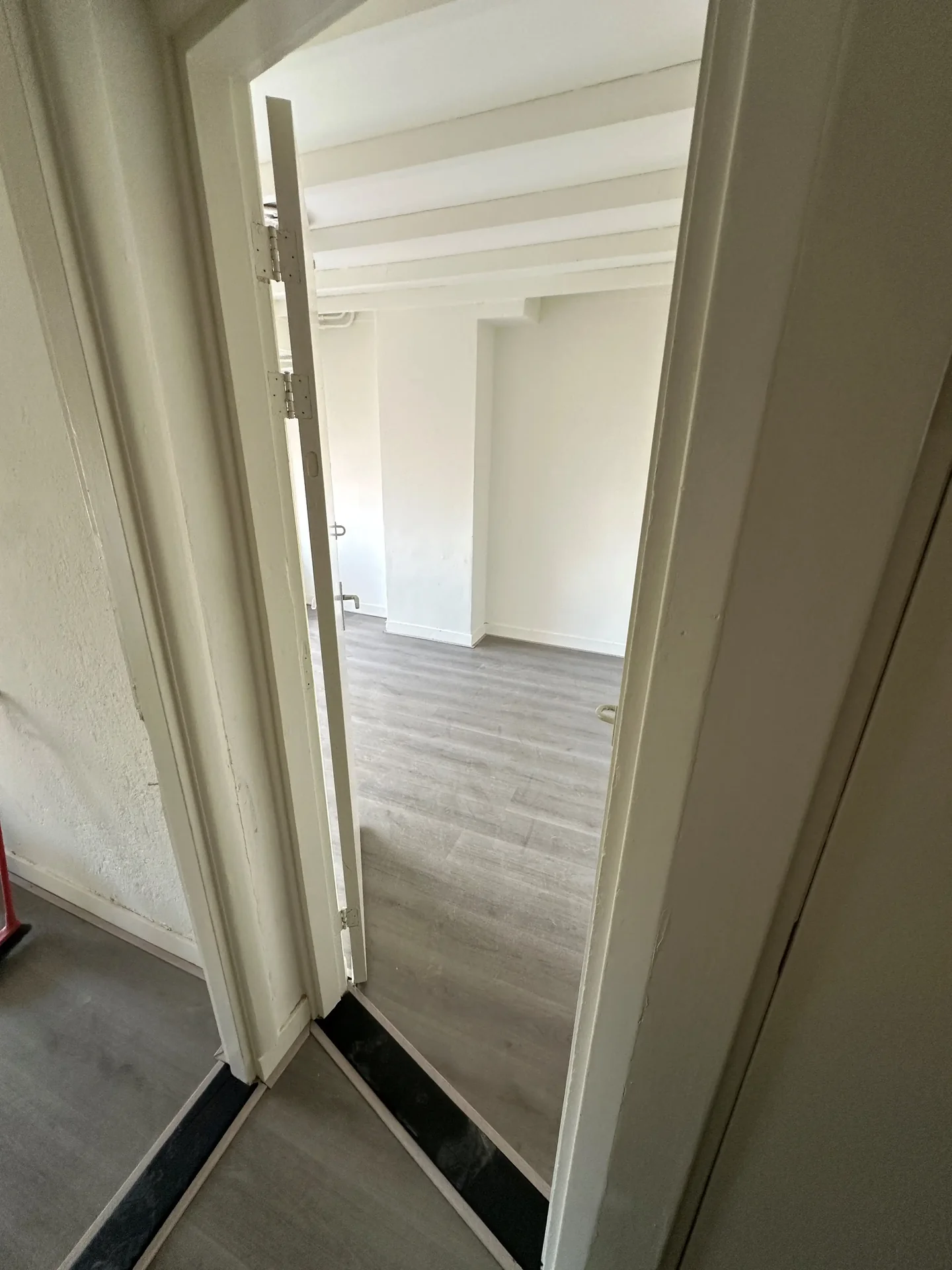 Foto van de Appartement gelegen aan de Van Houtenlaan in Groningen