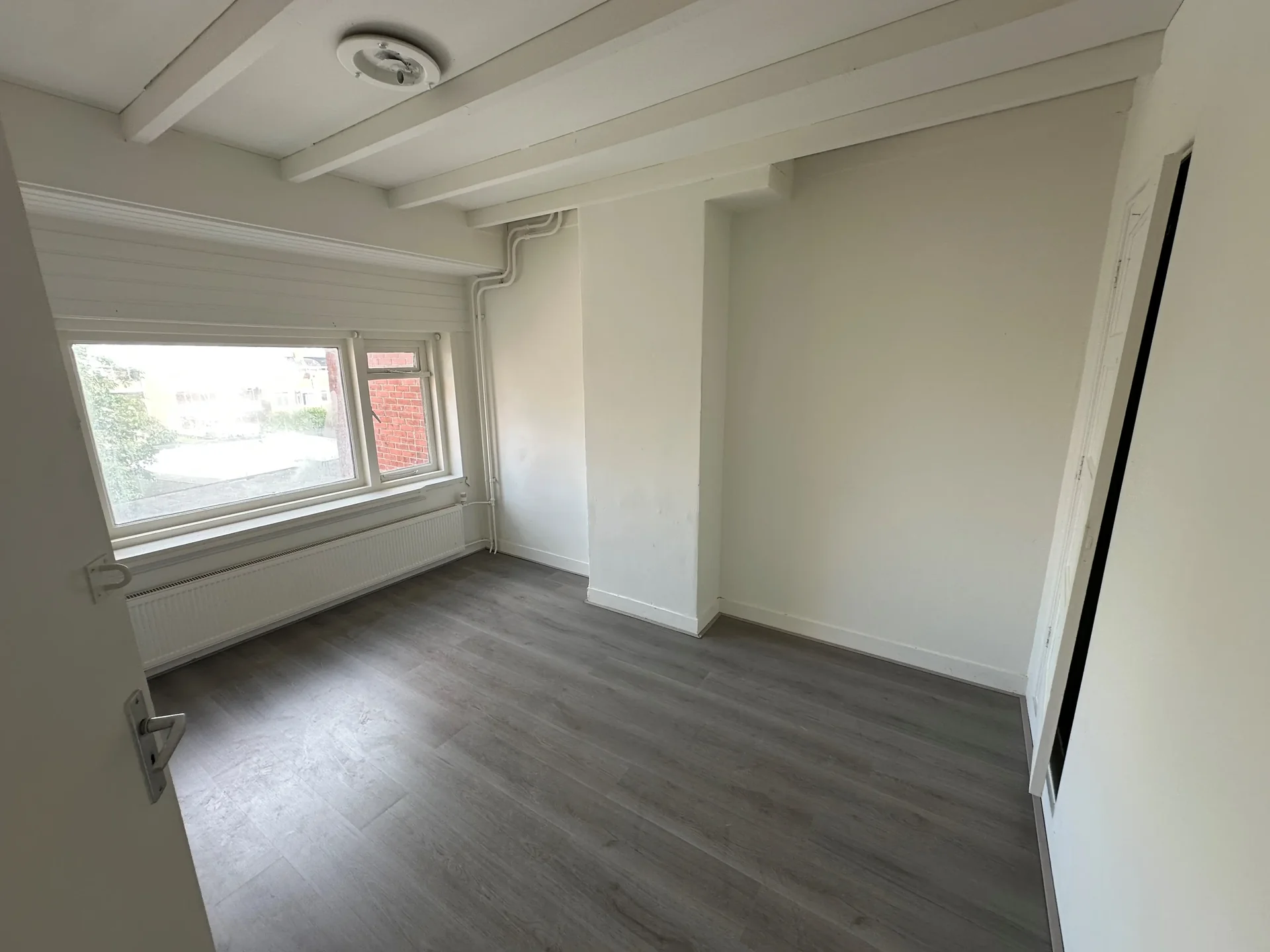 Foto van de Appartement gelegen aan de Van Houtenlaan in Groningen