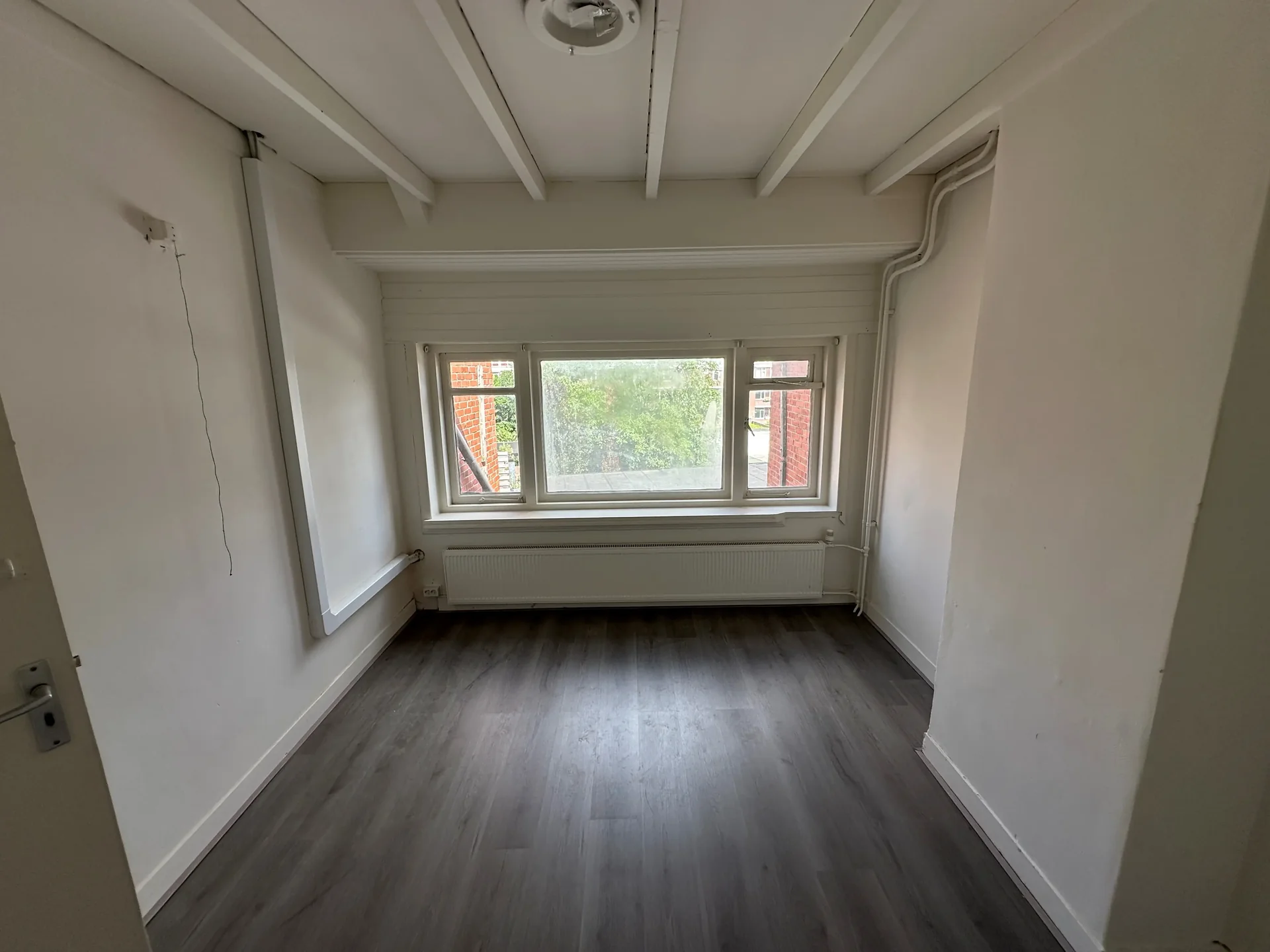 Foto van de Appartement gelegen aan de Van Houtenlaan in Groningen