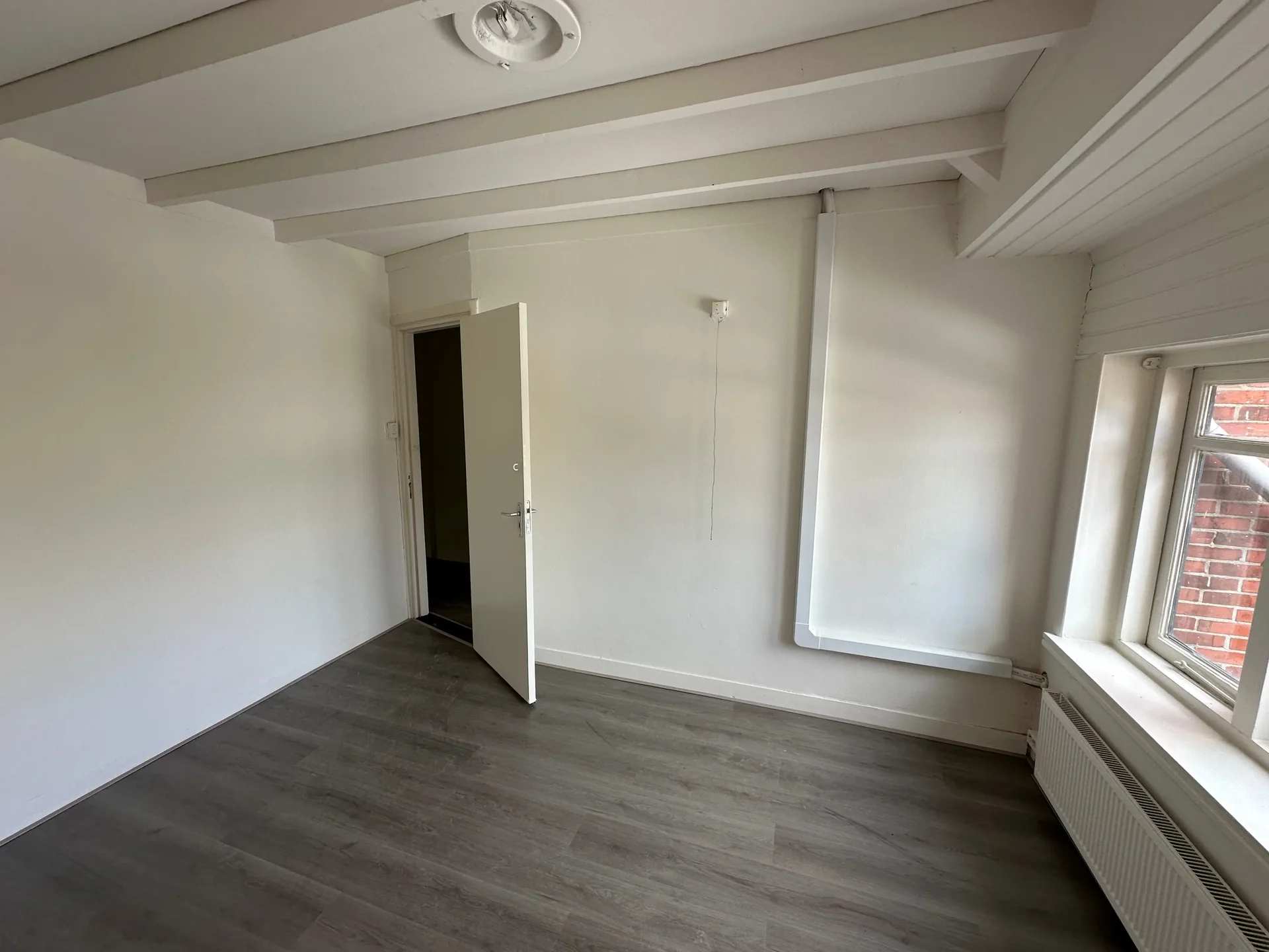 Foto van de Appartement gelegen aan de Van Houtenlaan in Groningen