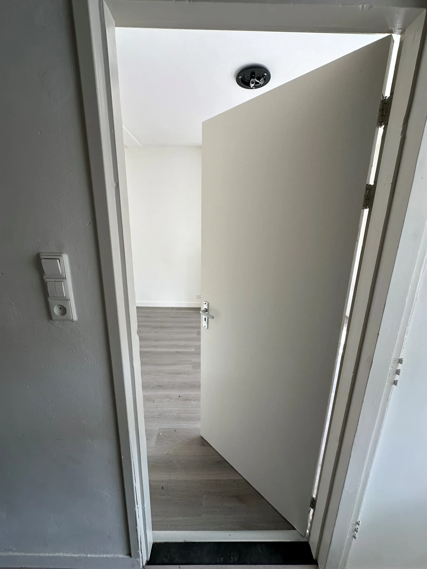 Foto van de Appartement gelegen aan de Van Houtenlaan in Groningen