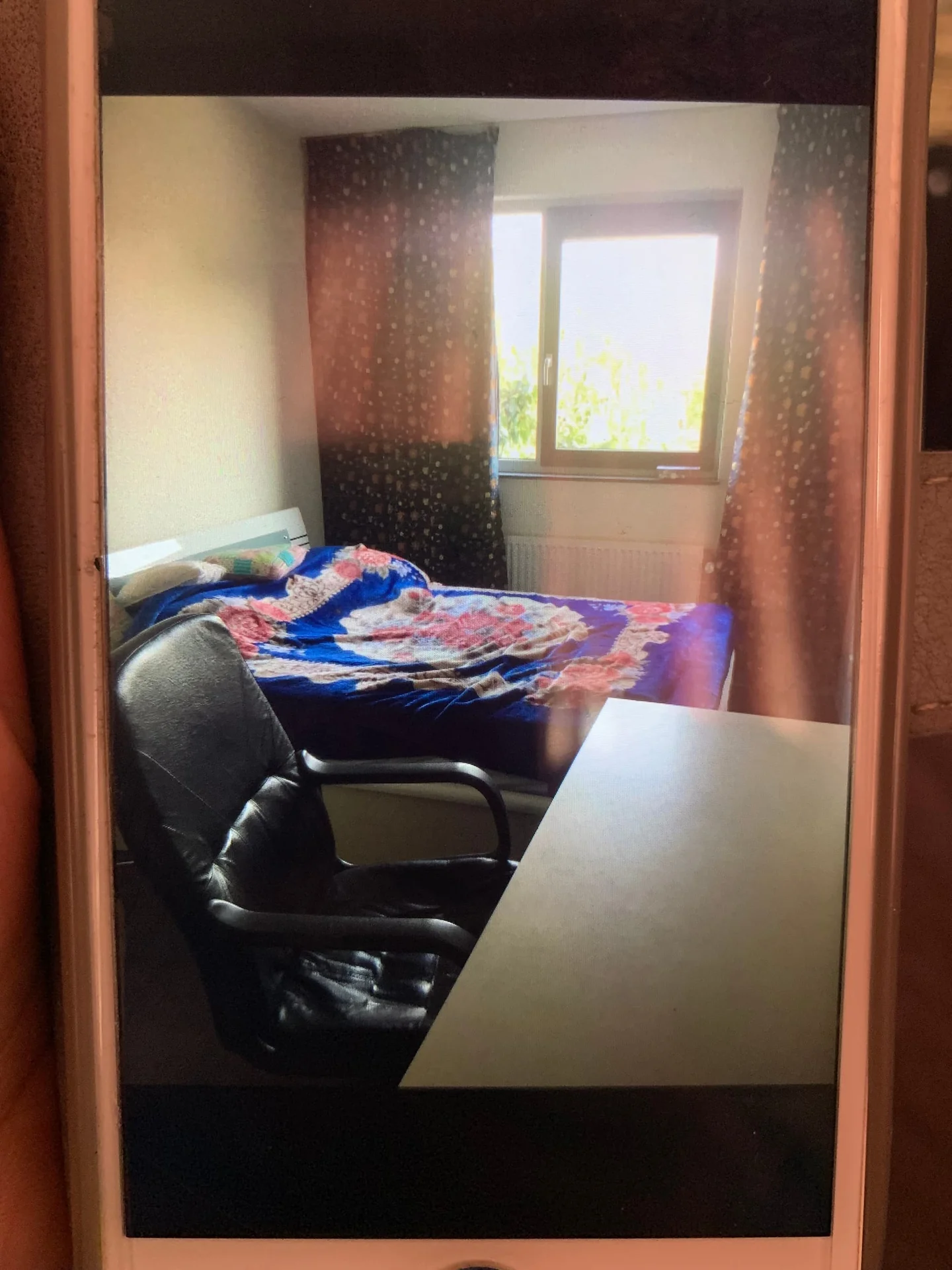 Foto van de Kamer gelegen aan de Emfuleni in Amsterdam