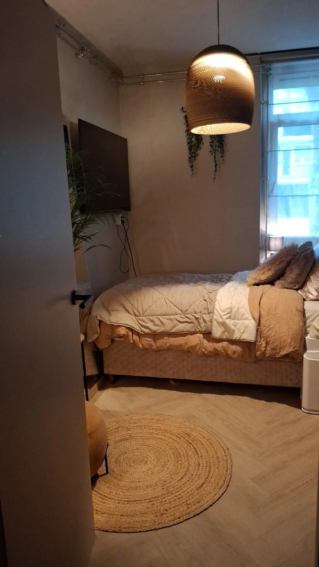 Foto van de Kamer gelegen aan de Valkhof in Amsterdam