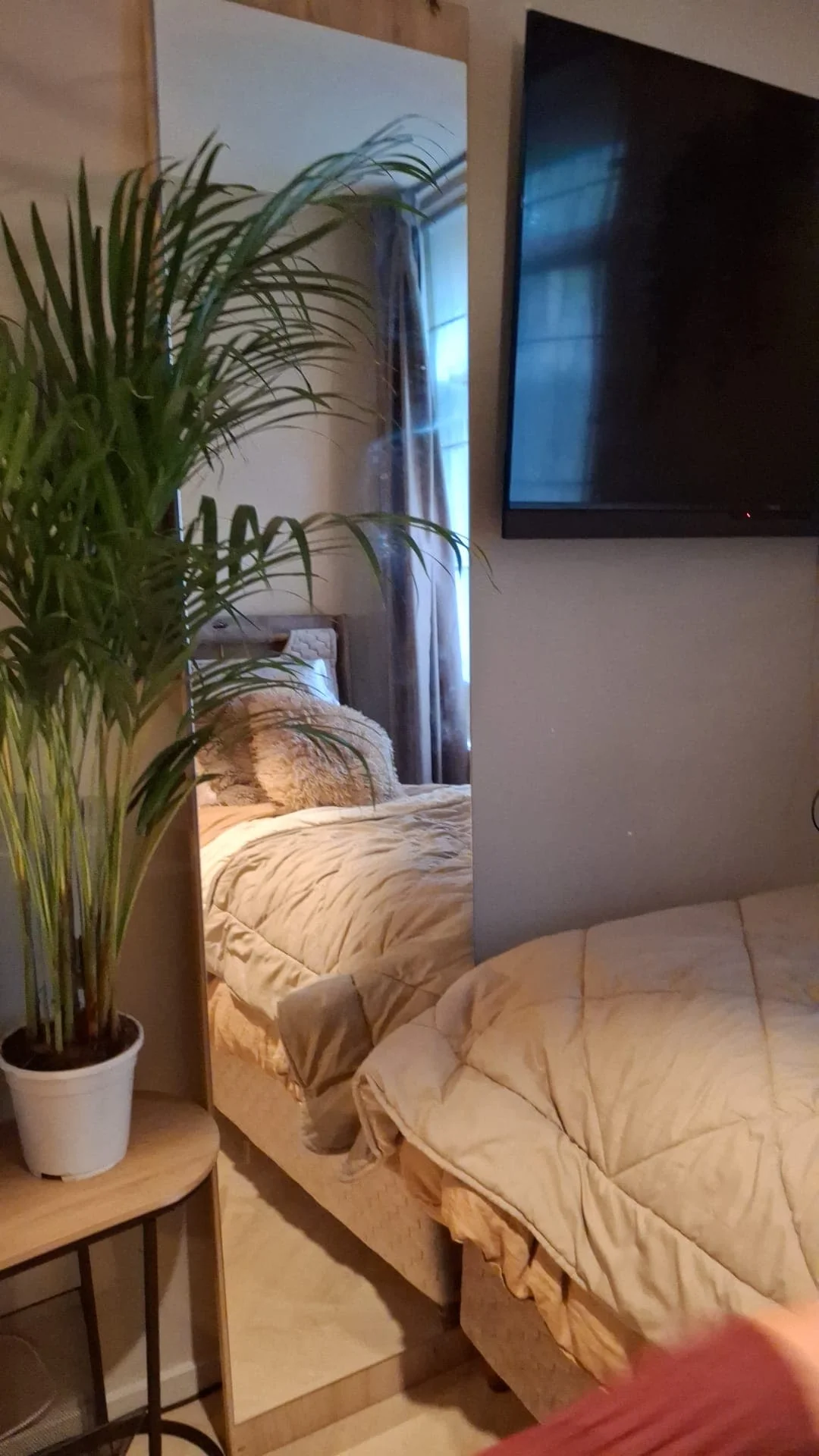 Foto van de Kamer gelegen aan de Valkhof in Amsterdam