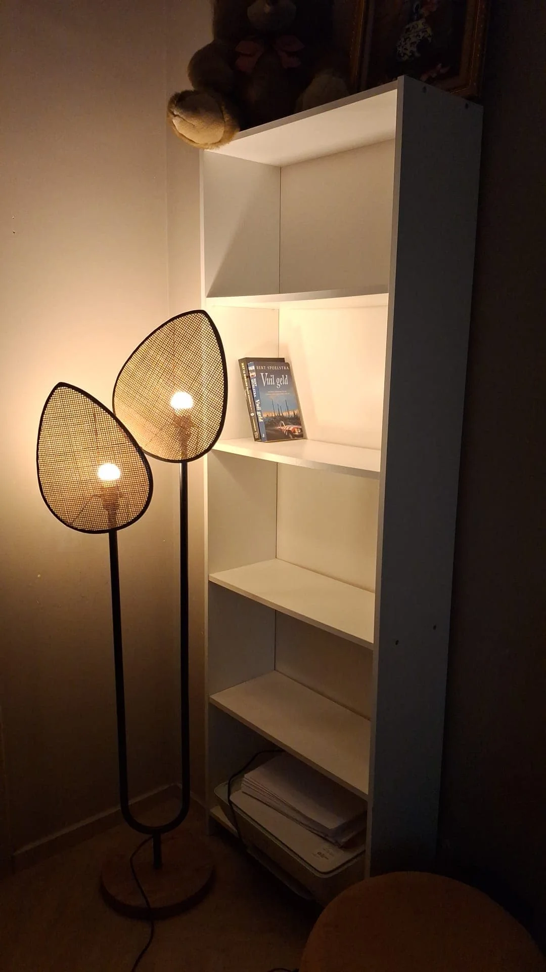 Foto van de Kamer gelegen aan de Valkhof in Amsterdam
