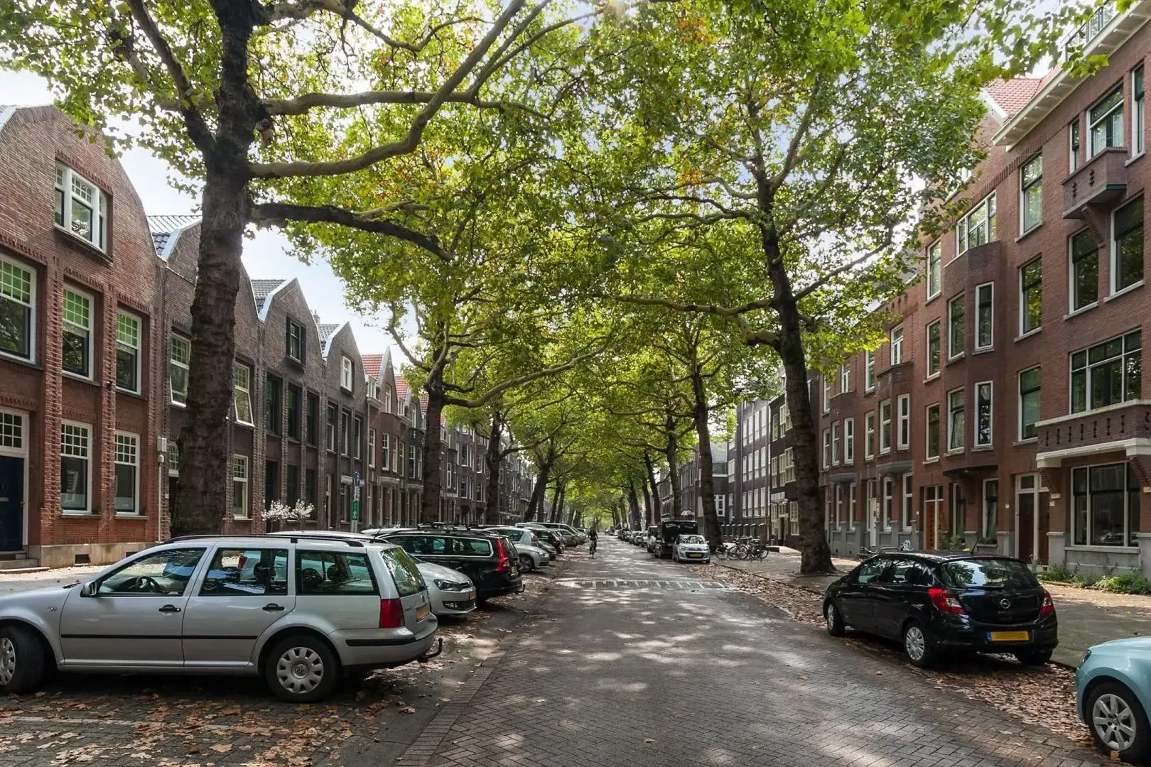 Foto van de Appartement gelegen aan de Graaf Florisstraat in Rotterdam