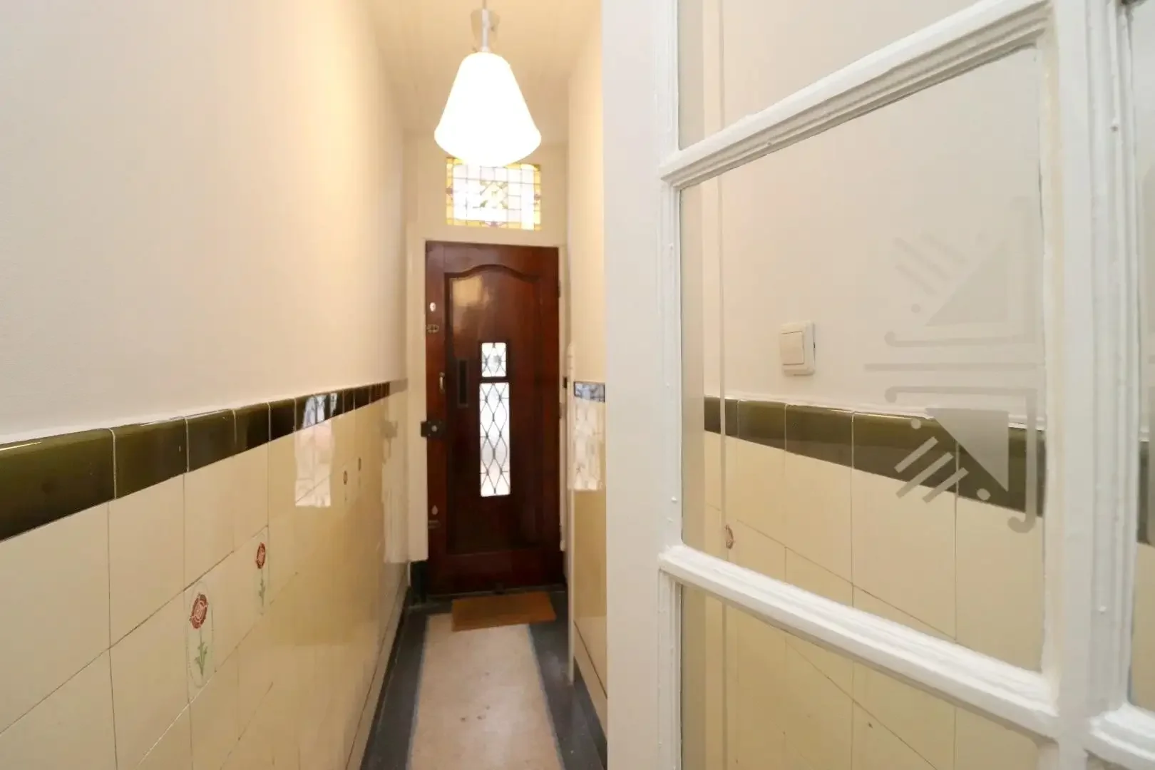 Foto van de Appartement gelegen aan de Graaf Florisstraat in Rotterdam