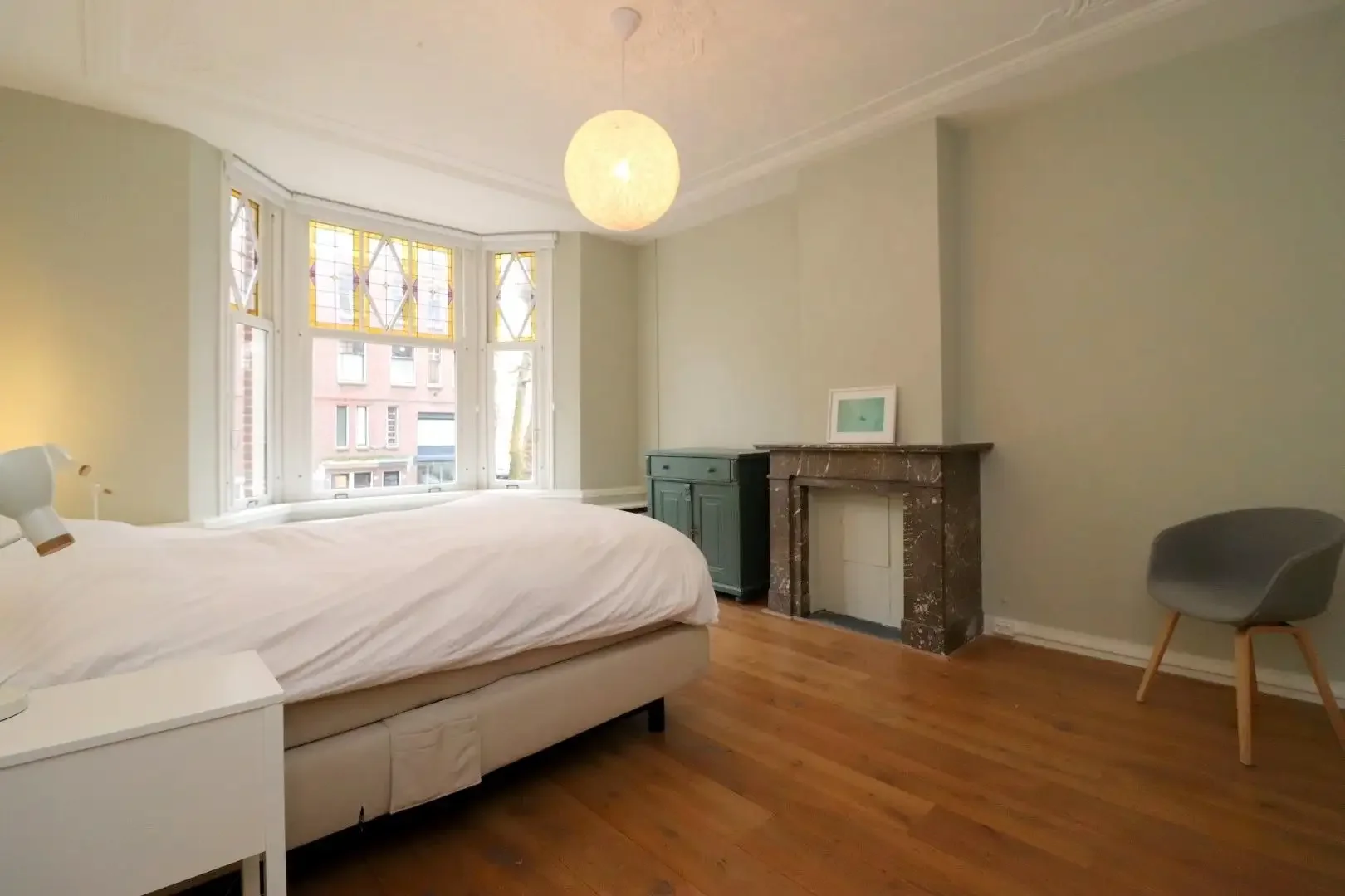 Foto van de Appartement gelegen aan de Graaf Florisstraat in Rotterdam