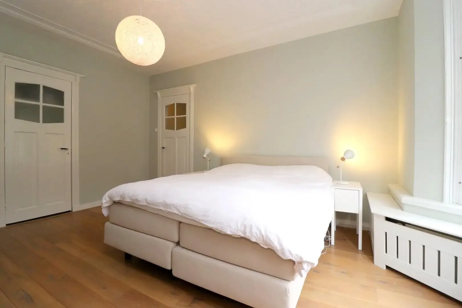 Foto van de Appartement gelegen aan de Graaf Florisstraat in Rotterdam