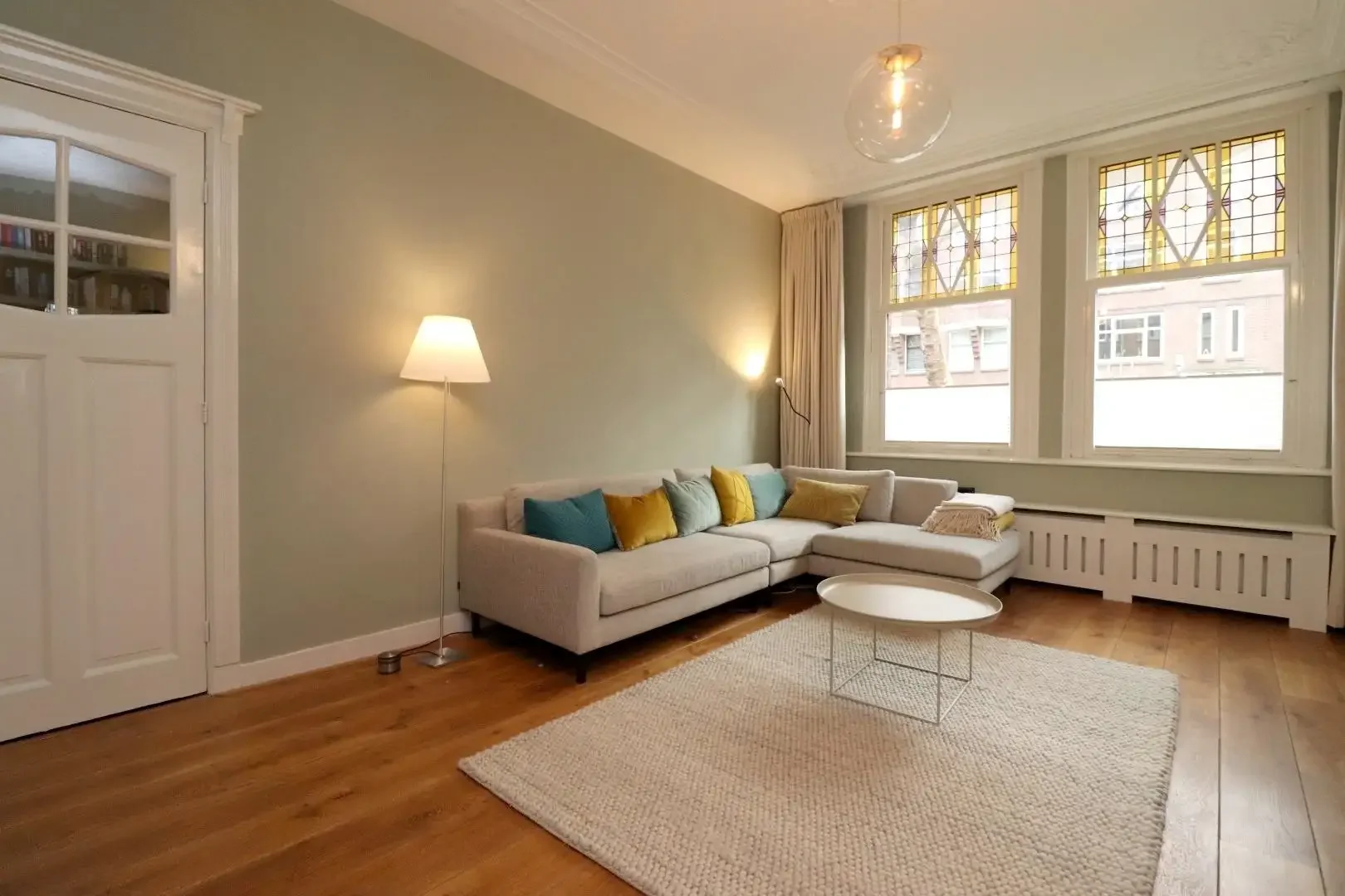 Foto van de Appartement gelegen aan de Graaf Florisstraat in Rotterdam