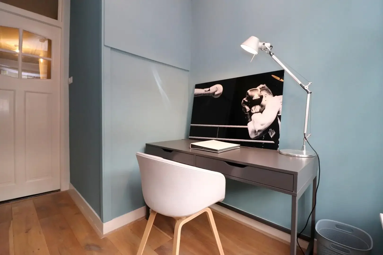 Foto van de Appartement gelegen aan de Graaf Florisstraat in Rotterdam