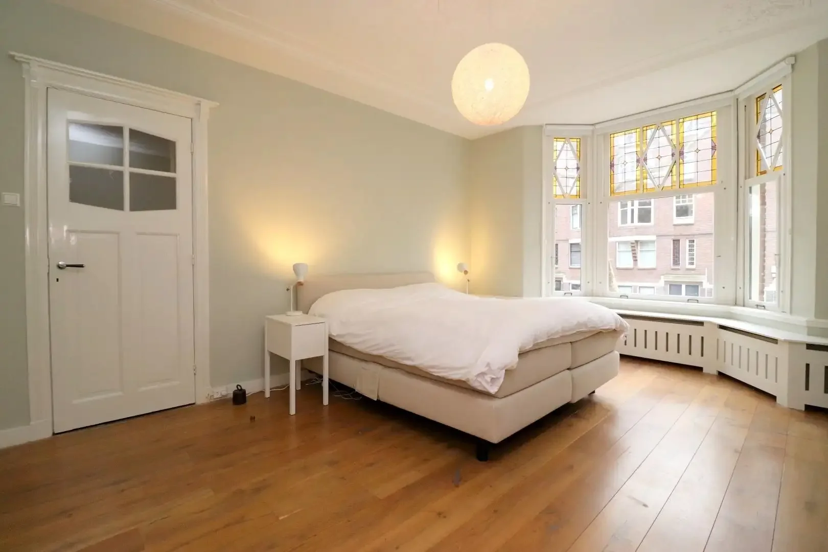 Foto van de Appartement gelegen aan de Graaf Florisstraat in Rotterdam