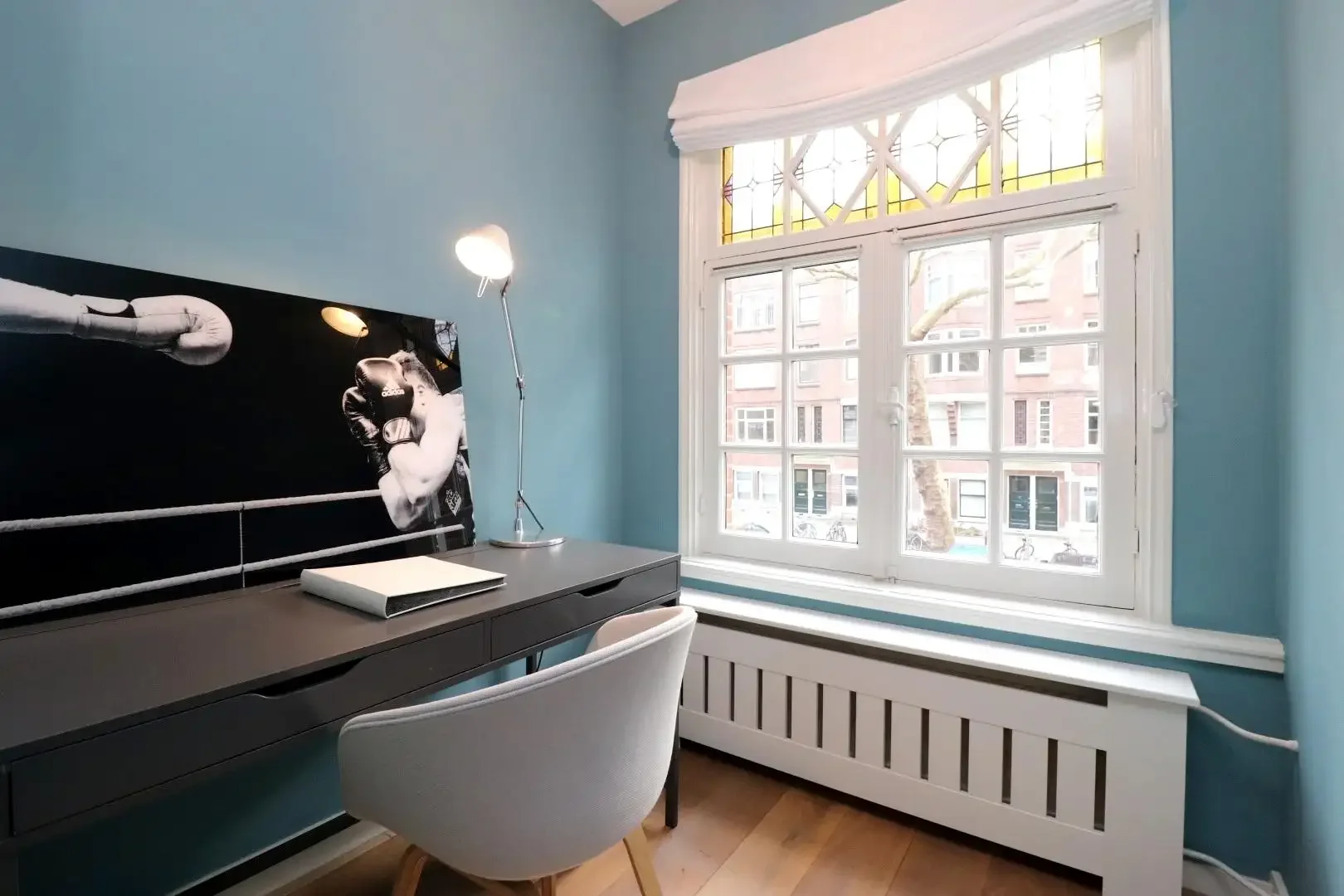 Foto van de Appartement gelegen aan de Graaf Florisstraat in Rotterdam