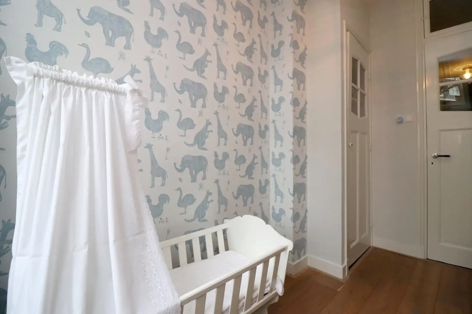 Foto van de Appartement gelegen aan de Graaf Florisstraat in Rotterdam