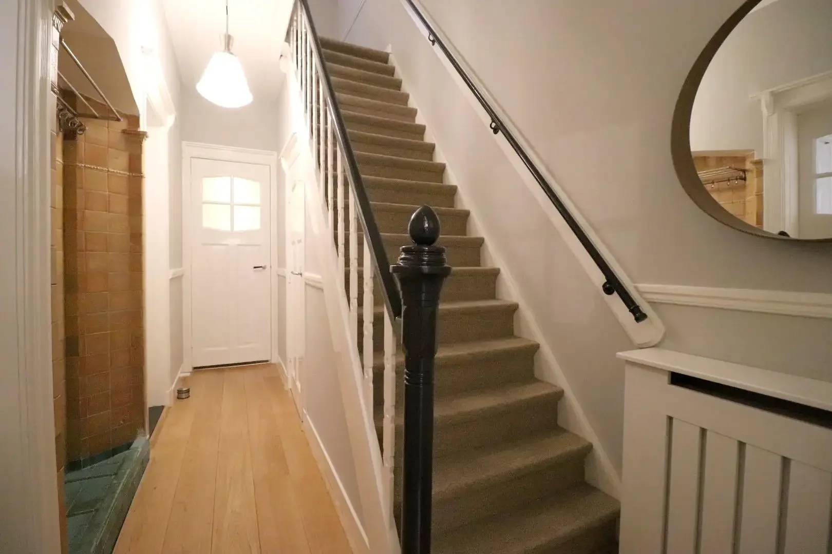 Foto van de Appartement gelegen aan de Graaf Florisstraat in Rotterdam