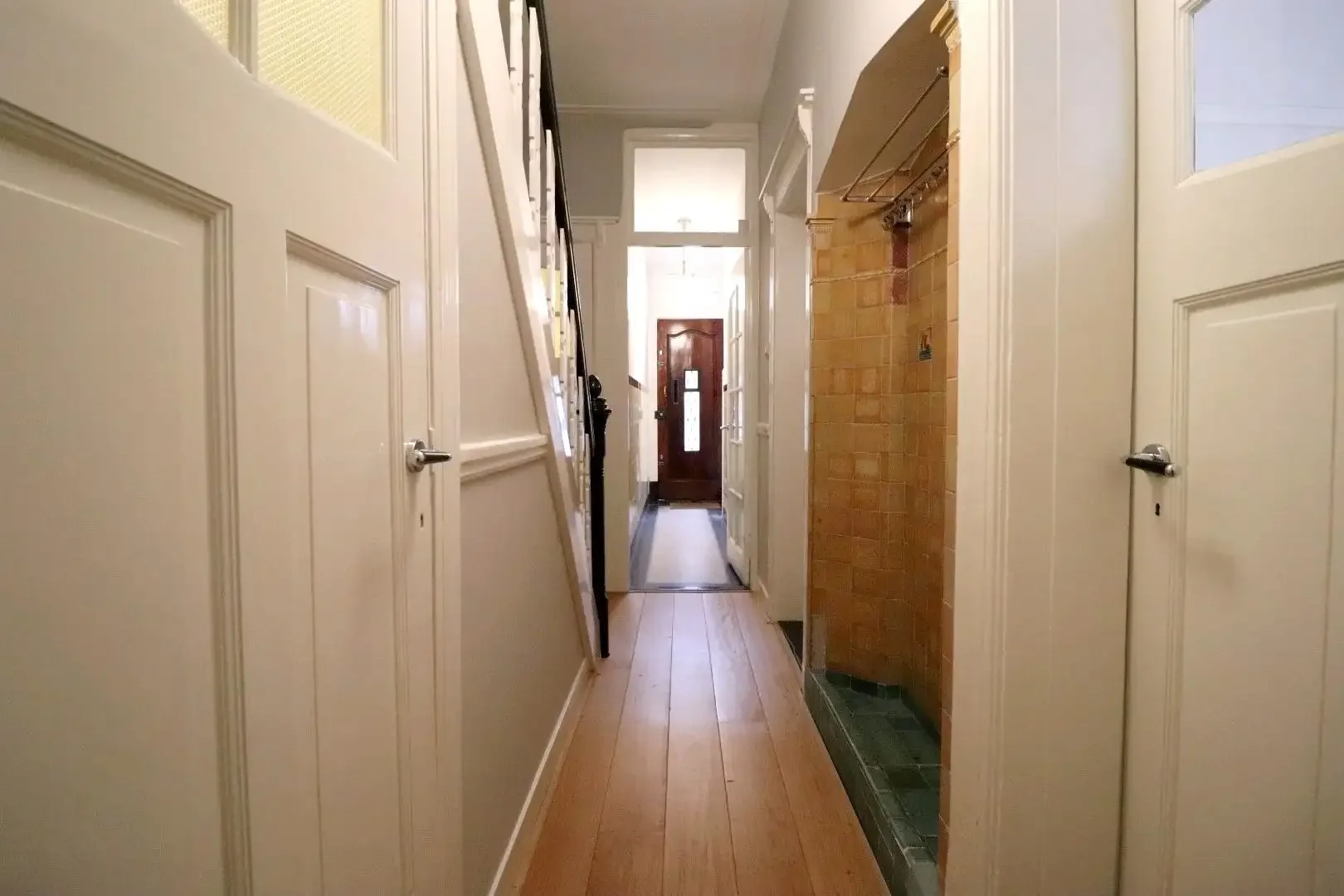 Foto van de Appartement gelegen aan de Graaf Florisstraat in Rotterdam
