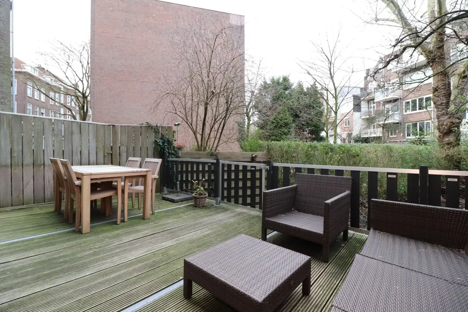 Foto van de Appartement gelegen aan de Graaf Florisstraat in Rotterdam