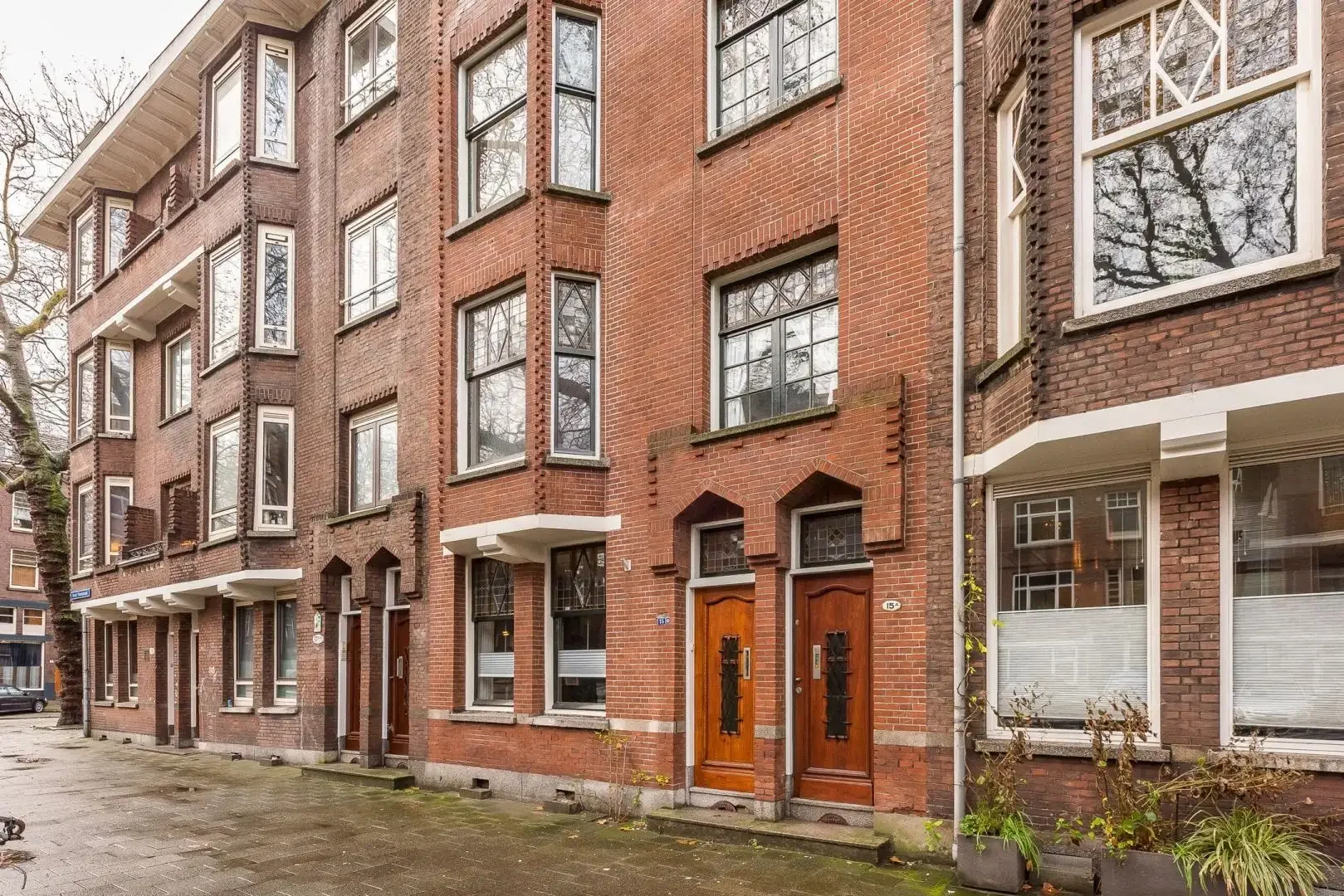 Foto van de Appartement gelegen aan de Graaf Florisstraat in Rotterdam