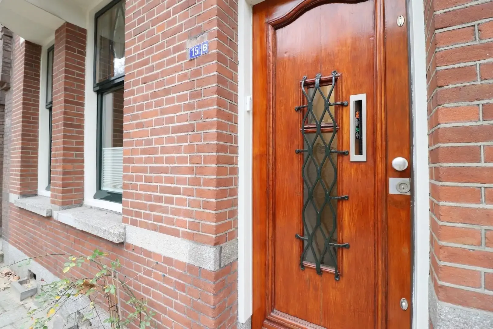 Foto van de Appartement gelegen aan de Graaf Florisstraat in Rotterdam