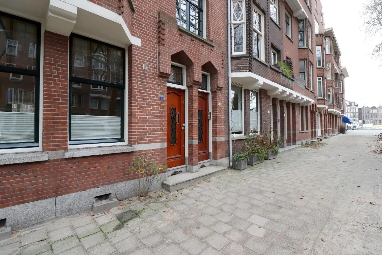 Foto van de Appartement gelegen aan de Graaf Florisstraat in Rotterdam