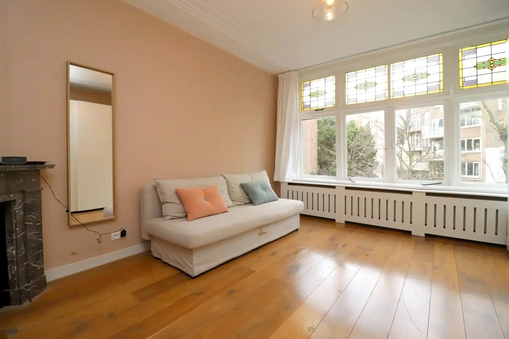 Foto van de Appartement gelegen aan de Graaf Florisstraat in Rotterdam