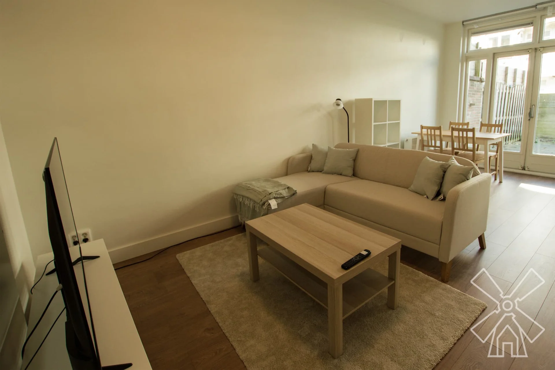 Foto van de Appartement gelegen aan de Spakenburgsestraat in Den Haag