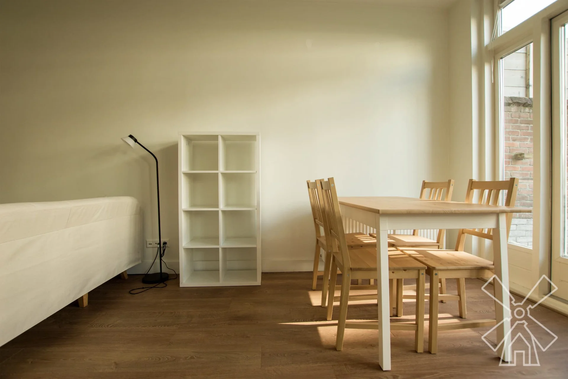 Foto van de Appartement gelegen aan de Spakenburgsestraat in Den Haag