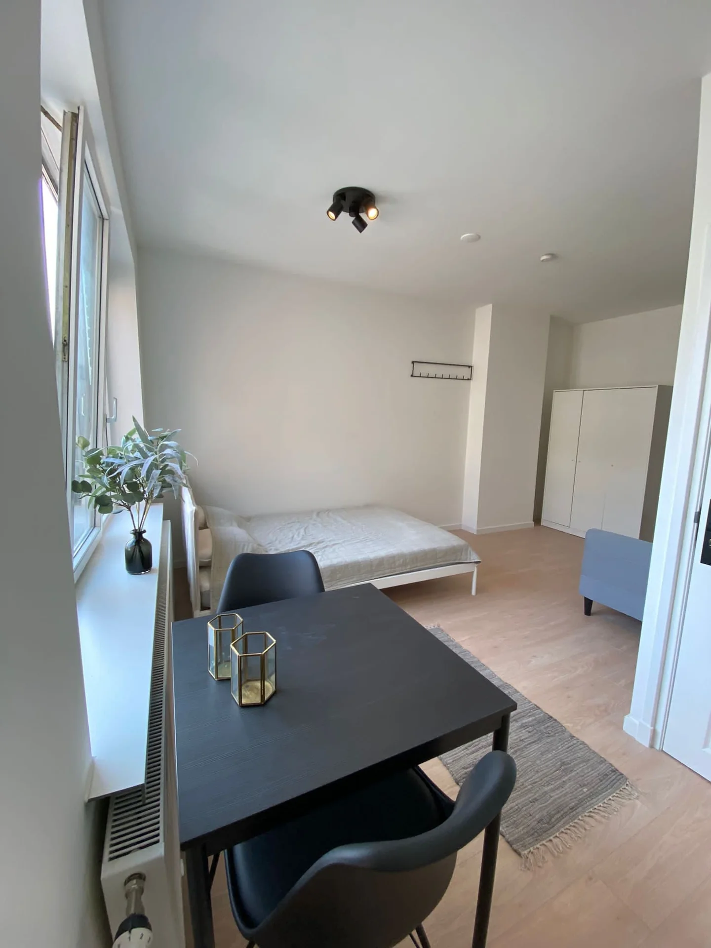 Foto van de Kamer gelegen aan de Zweedsestraat in Rotterdam