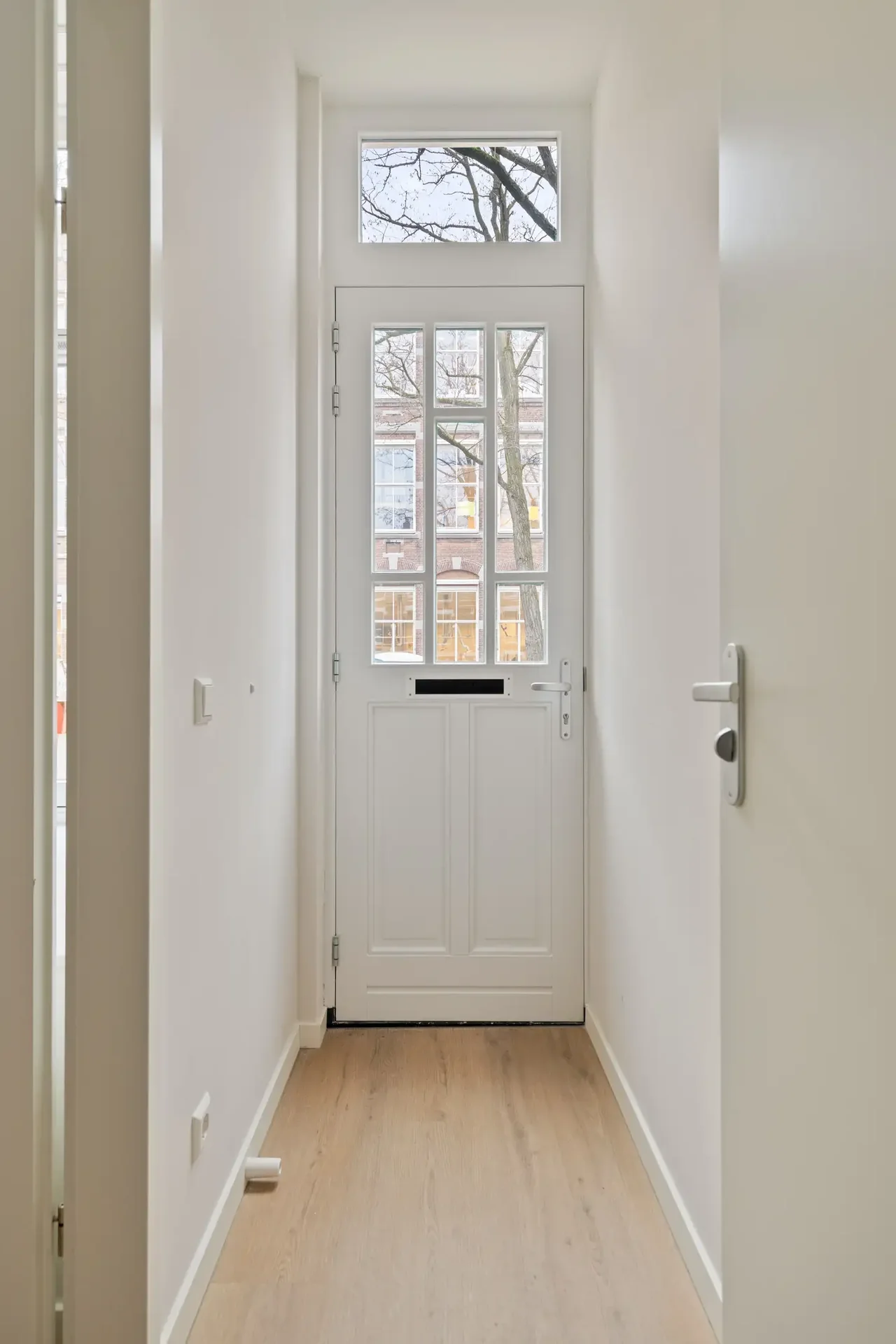Foto van de Appartement gelegen aan de Tamboerstraat in Rotterdam