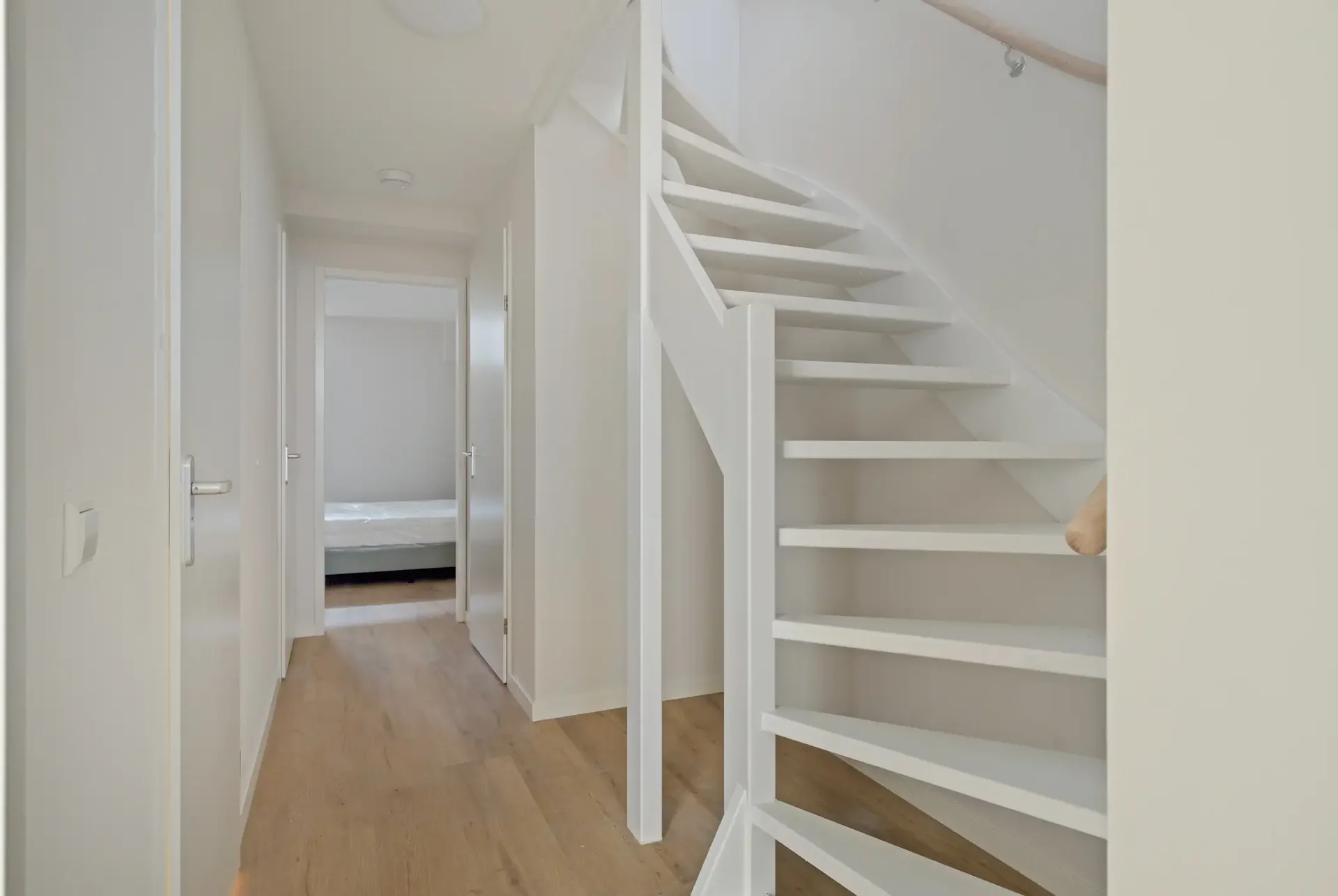 Foto van de Appartement gelegen aan de Tamboerstraat in Rotterdam