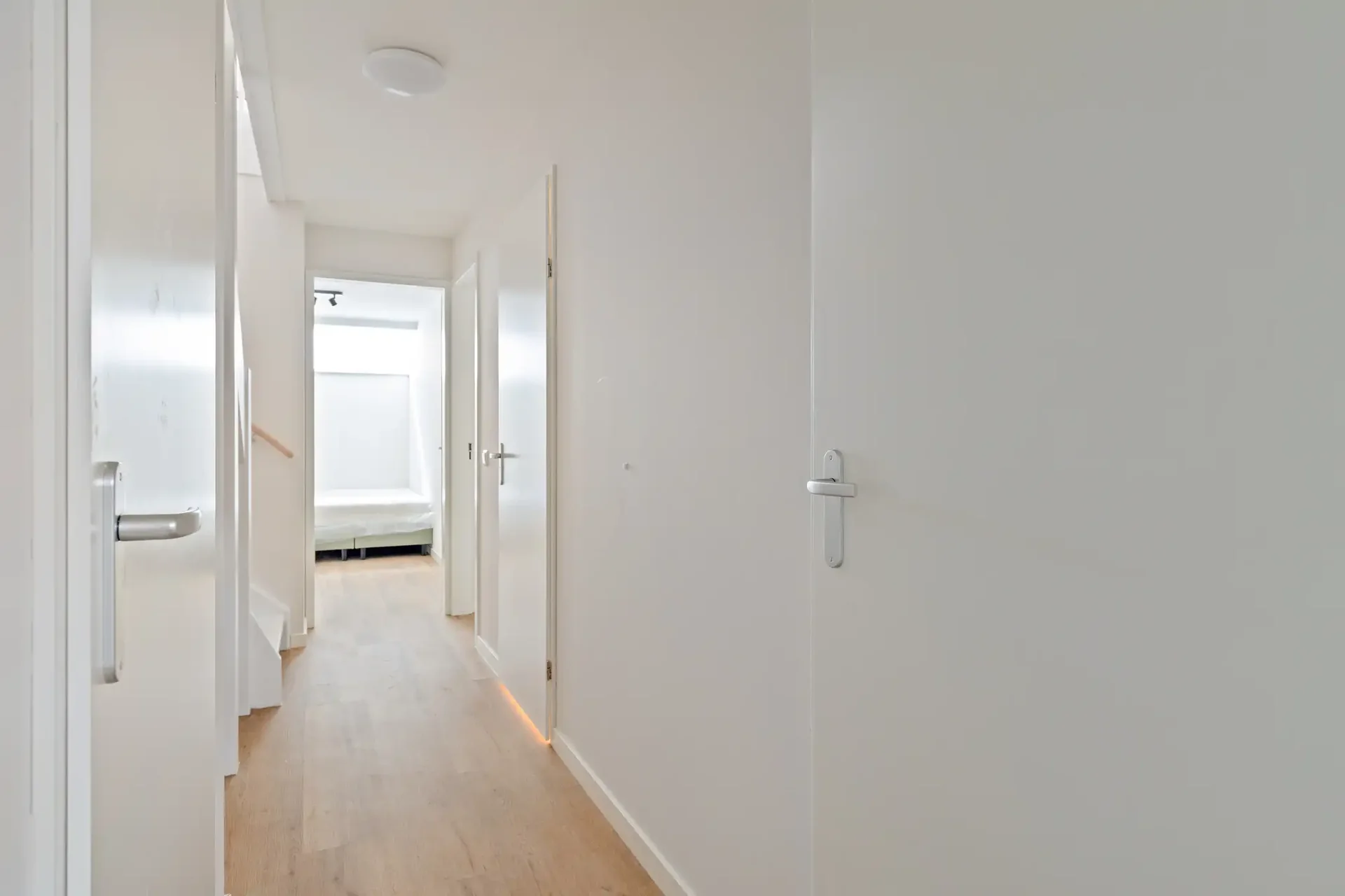 Foto van de Appartement gelegen aan de Tamboerstraat in Rotterdam