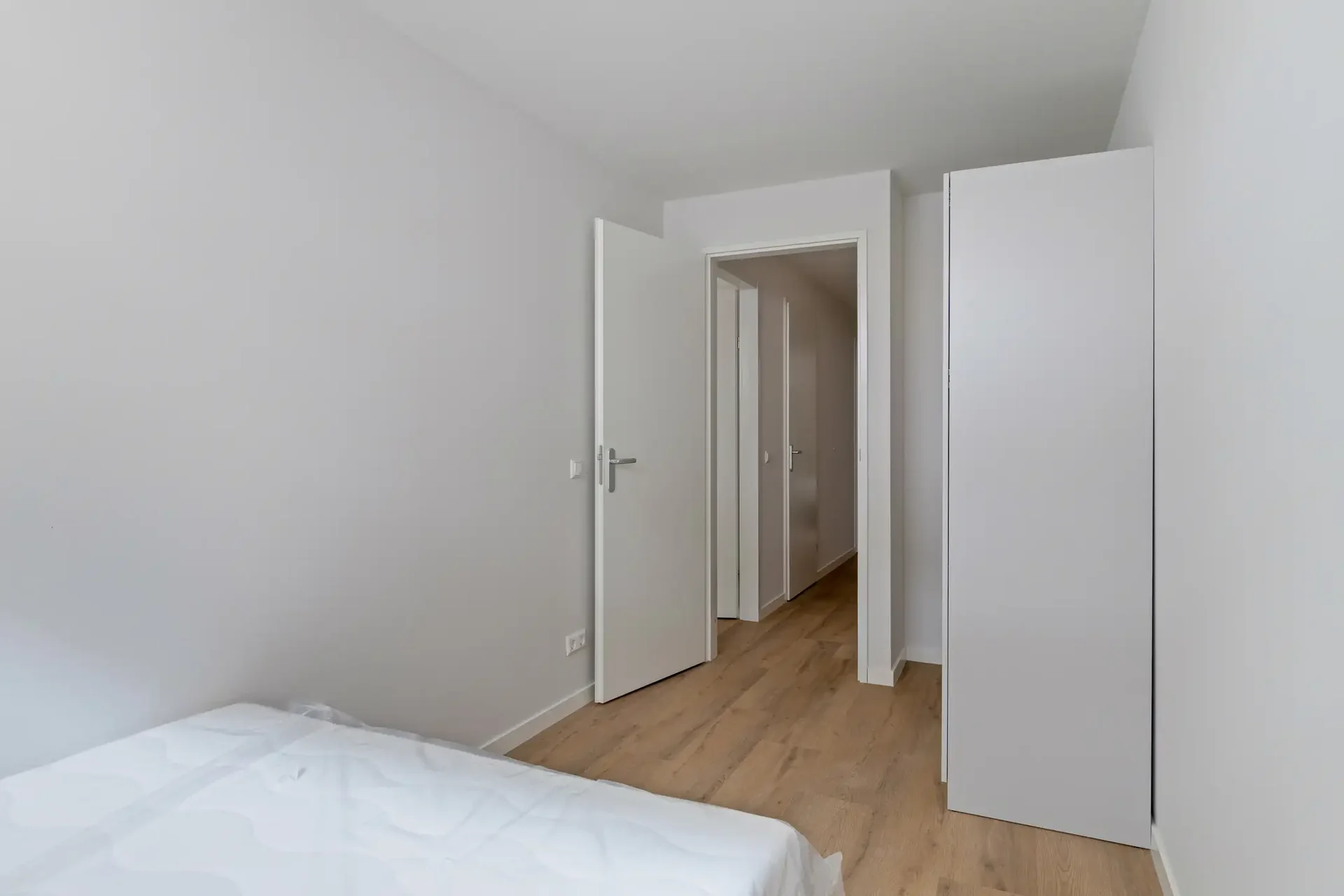Foto van de Appartement gelegen aan de Tamboerstraat in Rotterdam