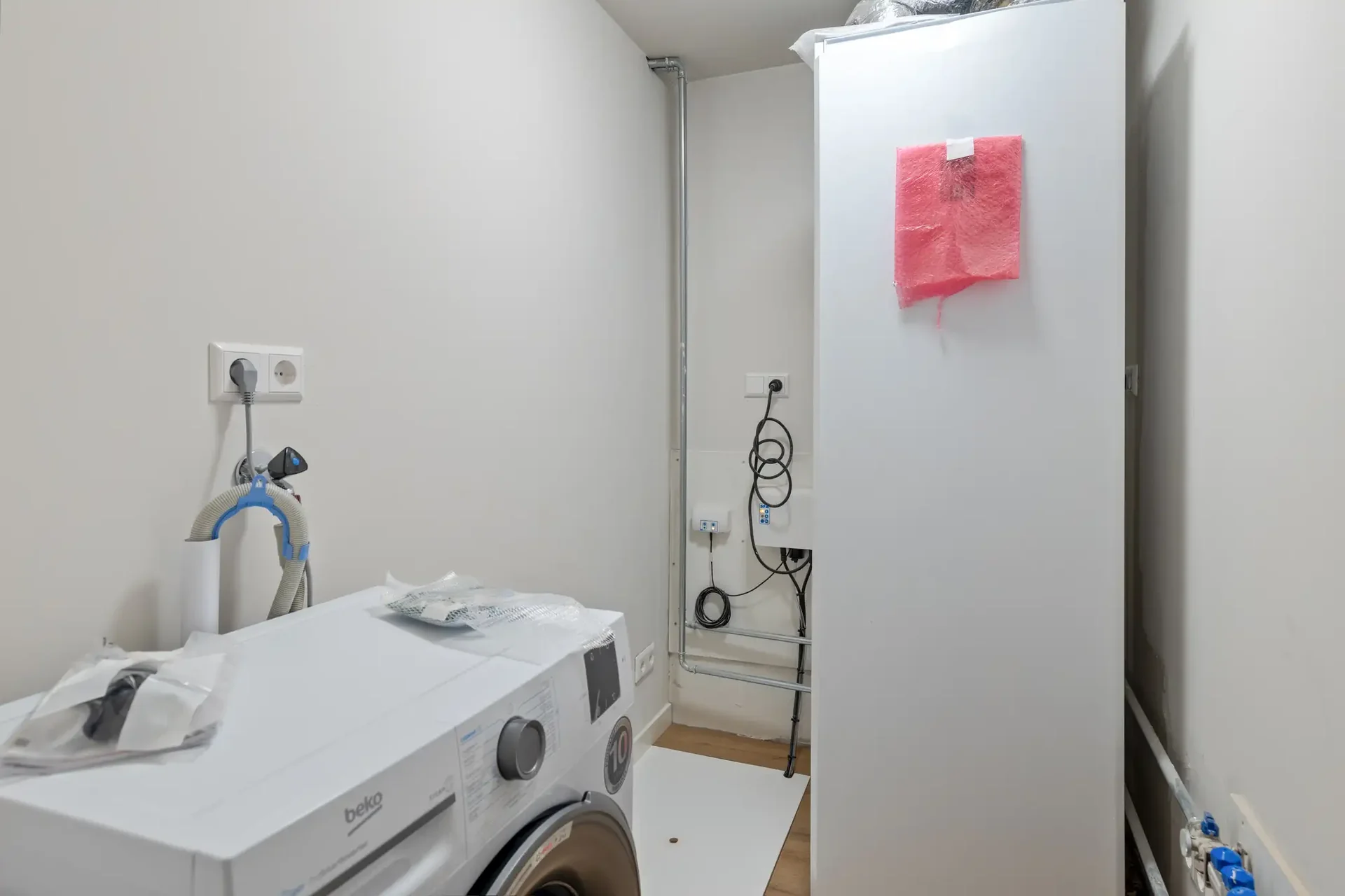 Foto van de Appartement gelegen aan de Tamboerstraat in Rotterdam