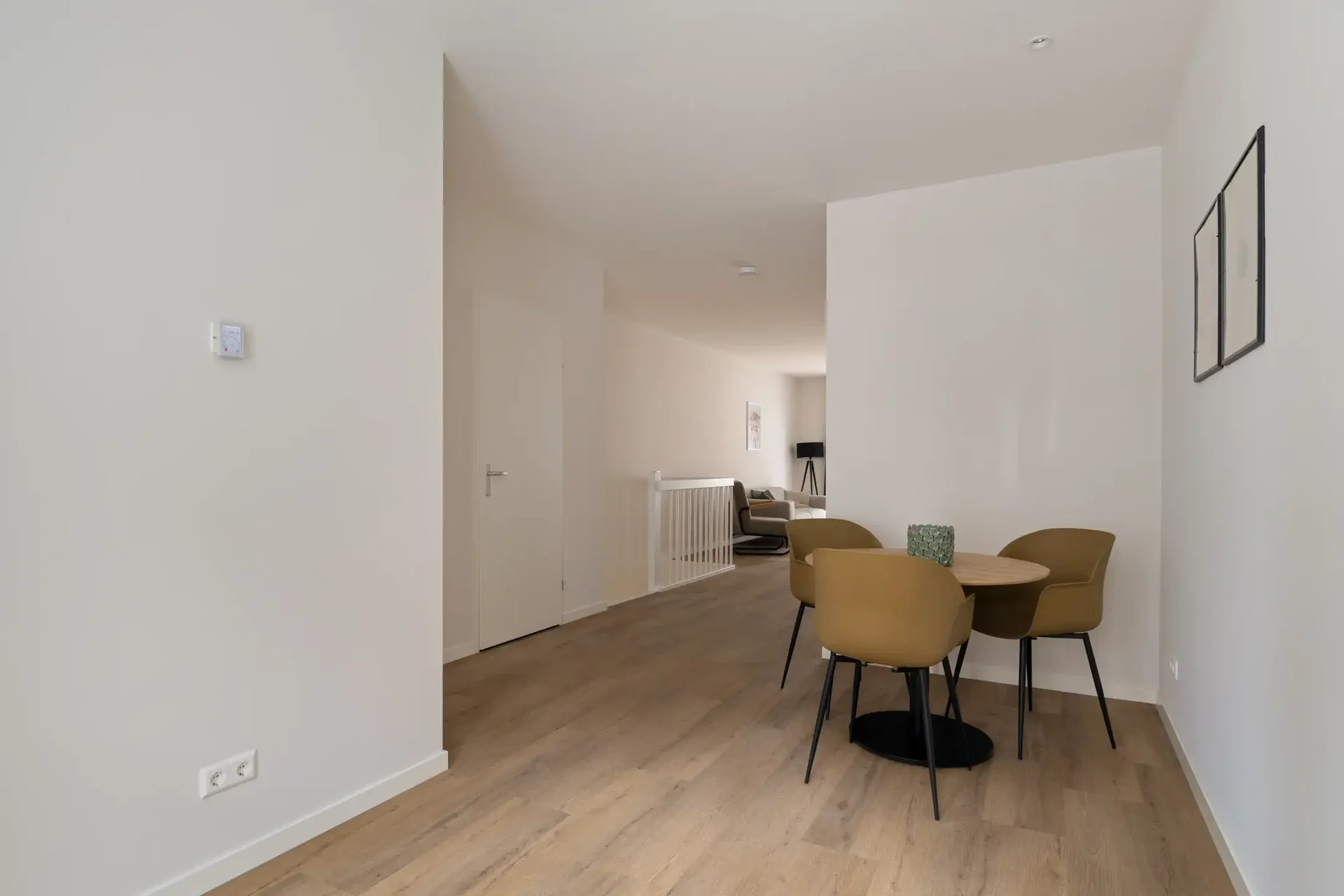 Foto van de Appartement gelegen aan de Tamboerstraat in Rotterdam