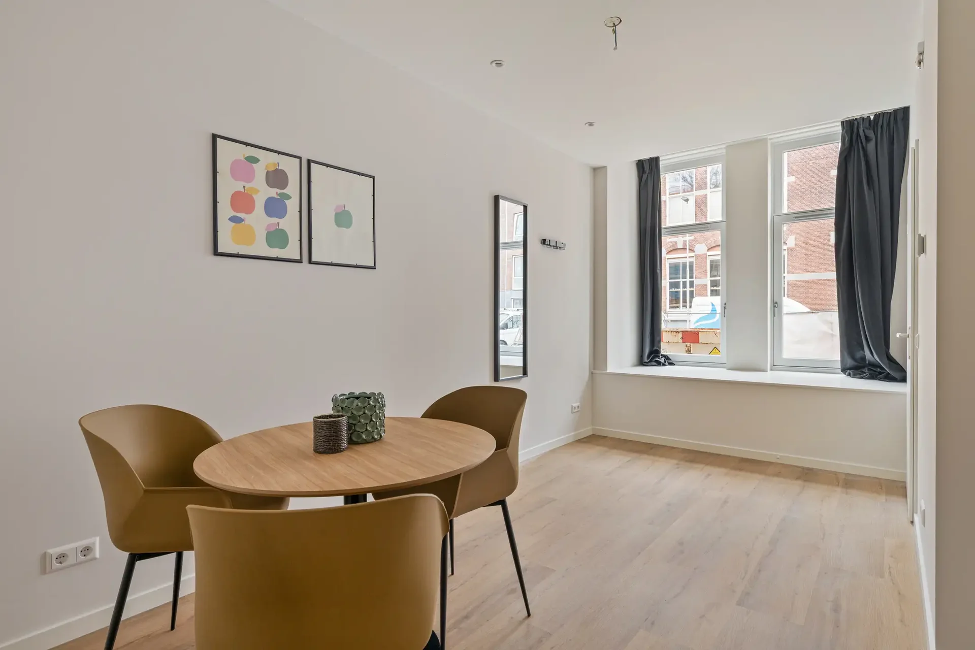 Foto van de Appartement gelegen aan de Tamboerstraat in Rotterdam