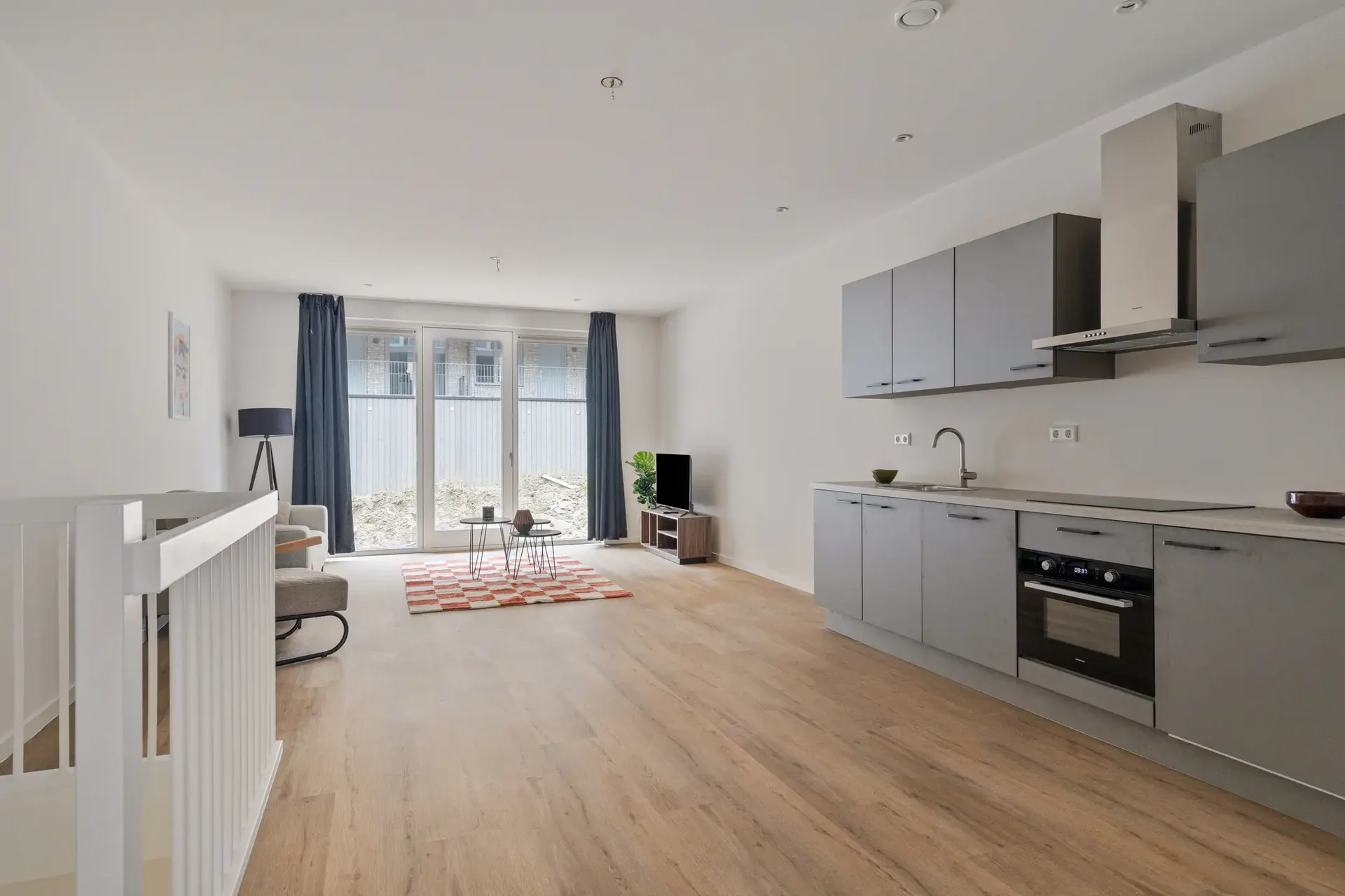 Foto van de Appartement gelegen aan de Tamboerstraat in Rotterdam