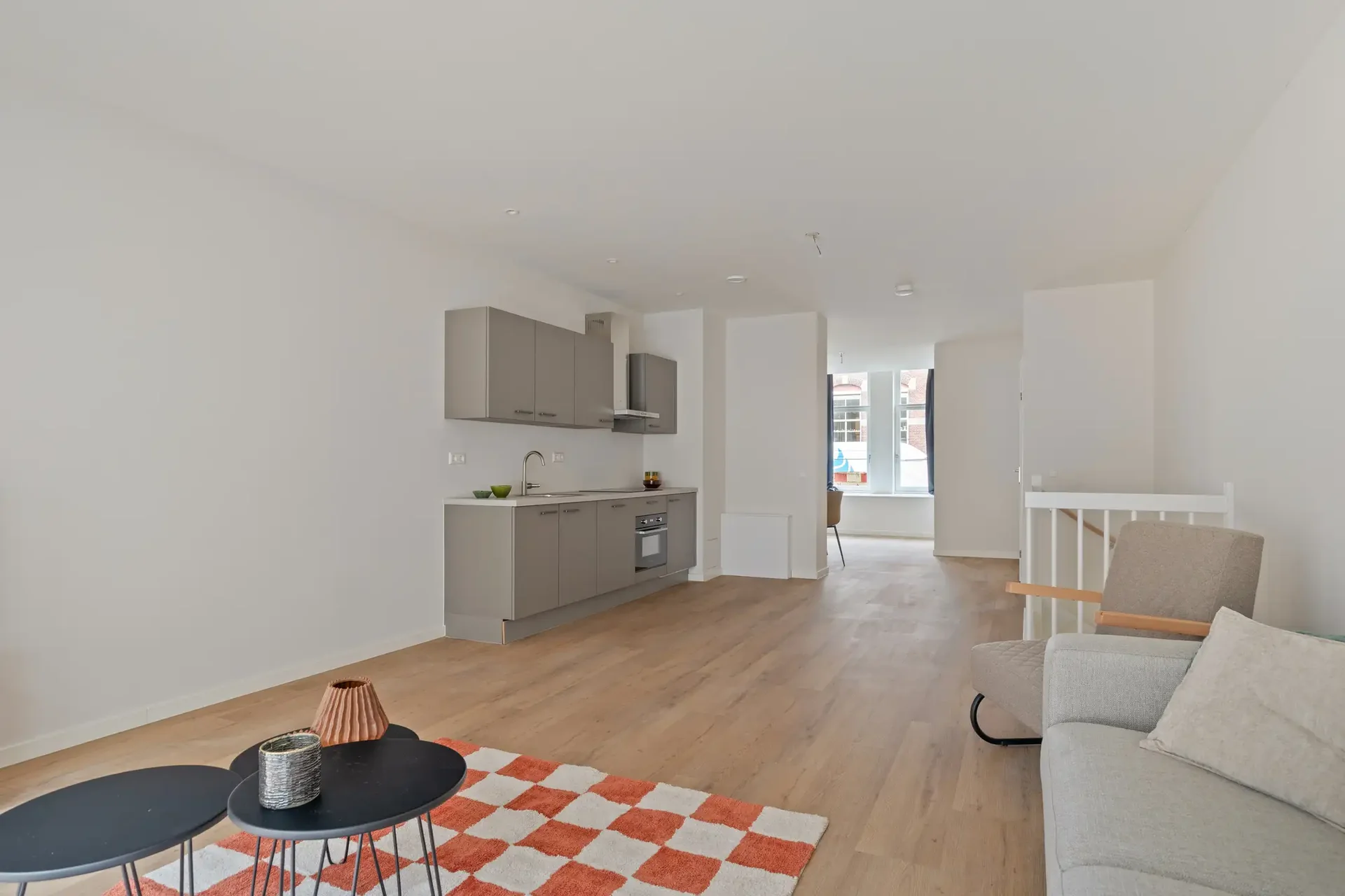 Foto van de Appartement gelegen aan de Tamboerstraat in Rotterdam