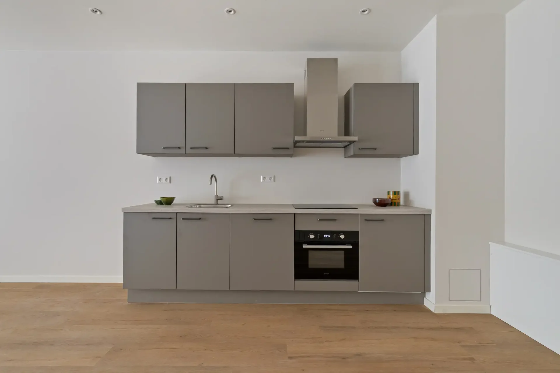 Foto van de Appartement gelegen aan de Tamboerstraat in Rotterdam