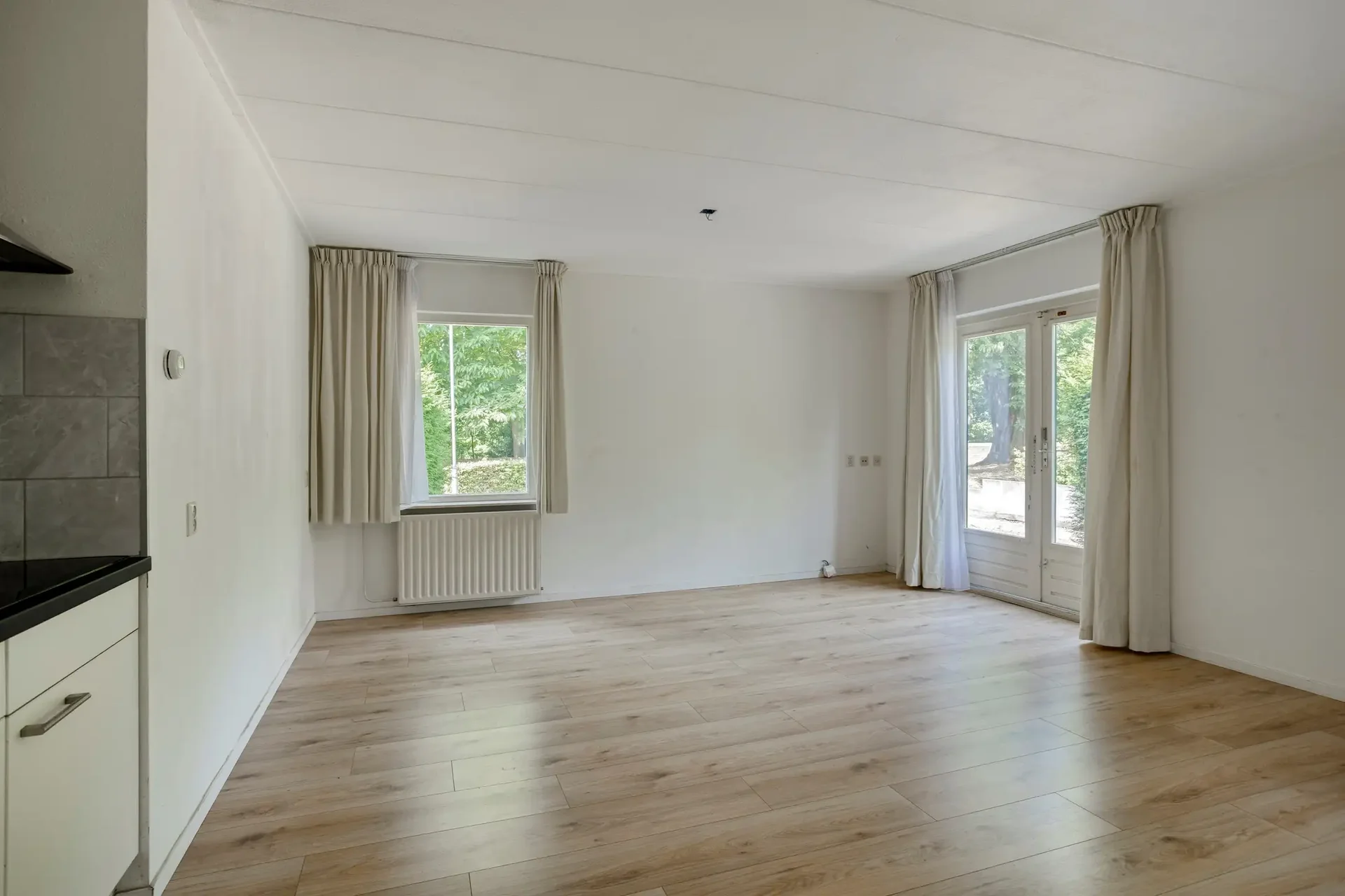 Foto van de Appartement gelegen aan de Kastanjelaan in Mheer