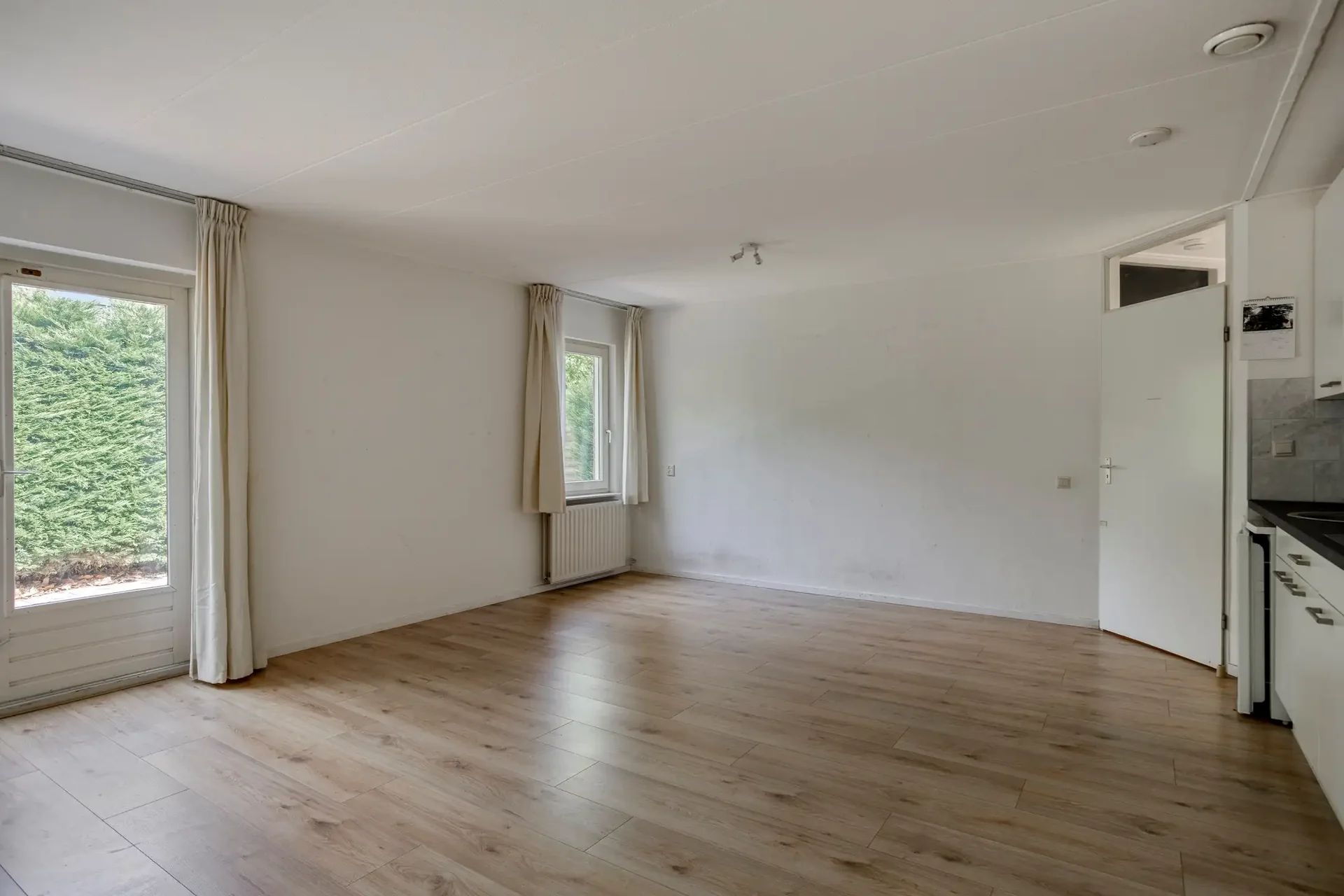 Foto van de Appartement gelegen aan de Kastanjelaan in Mheer