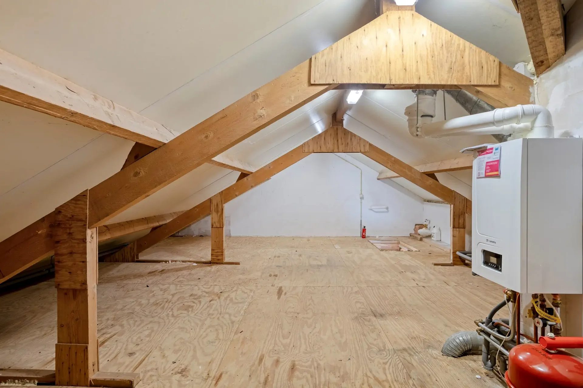 Foto van de Appartement gelegen aan de Kastanjelaan in Mheer