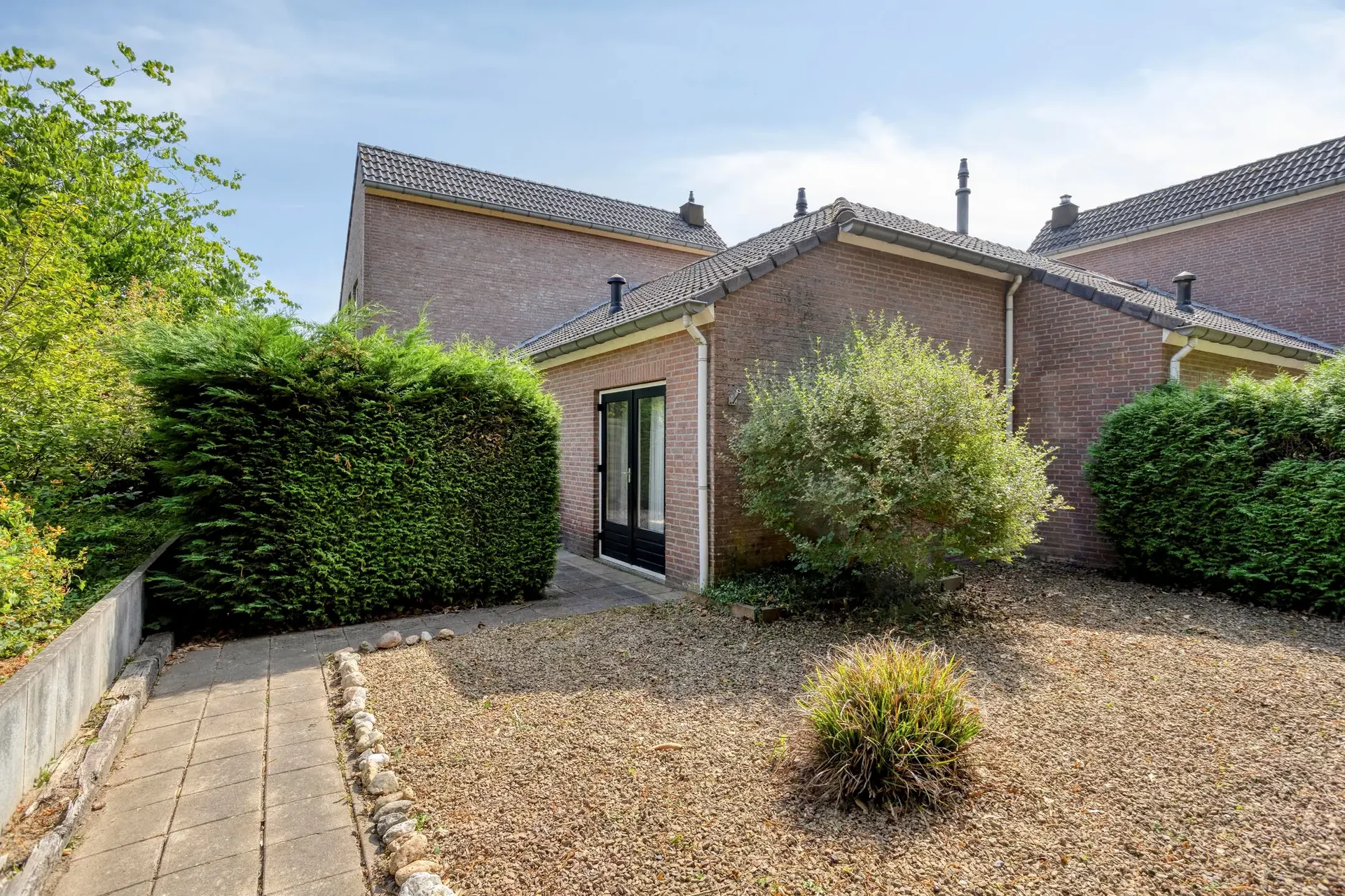Foto van de Appartement gelegen aan de Kastanjelaan in Mheer