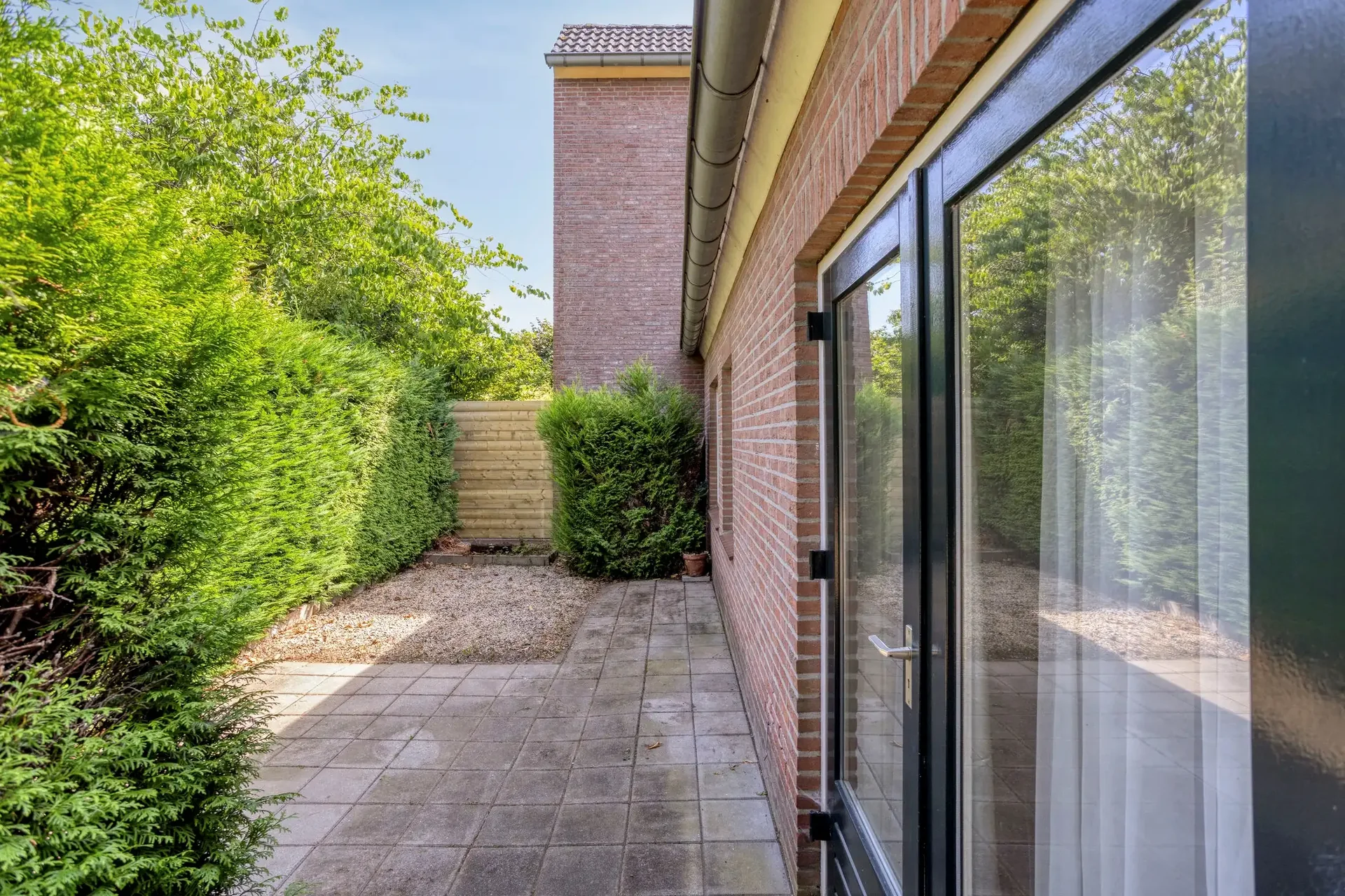 Foto van de Appartement gelegen aan de Kastanjelaan in Mheer