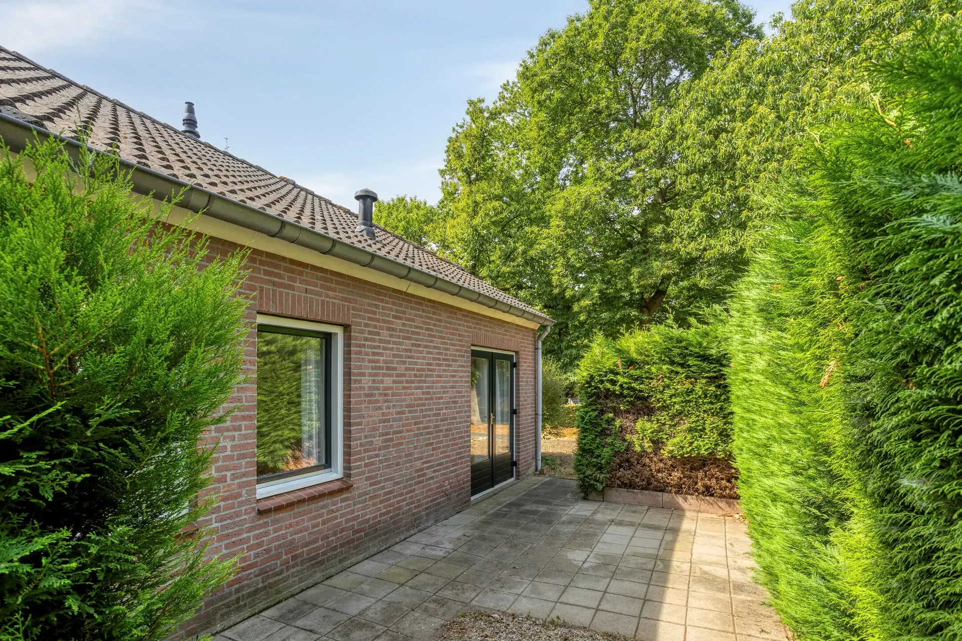 Foto van de Appartement gelegen aan de Kastanjelaan in Mheer