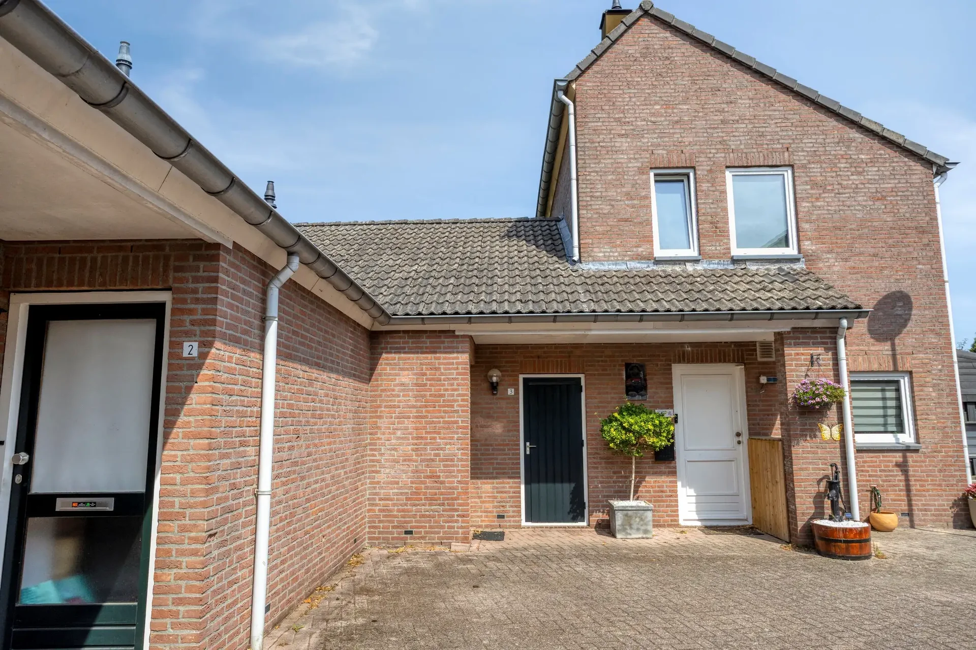 Foto van de Appartement gelegen aan de Kastanjelaan in Mheer