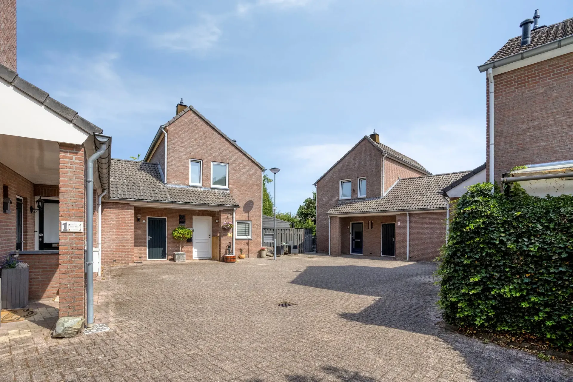 Foto van de Appartement gelegen aan de Kastanjelaan in Mheer
